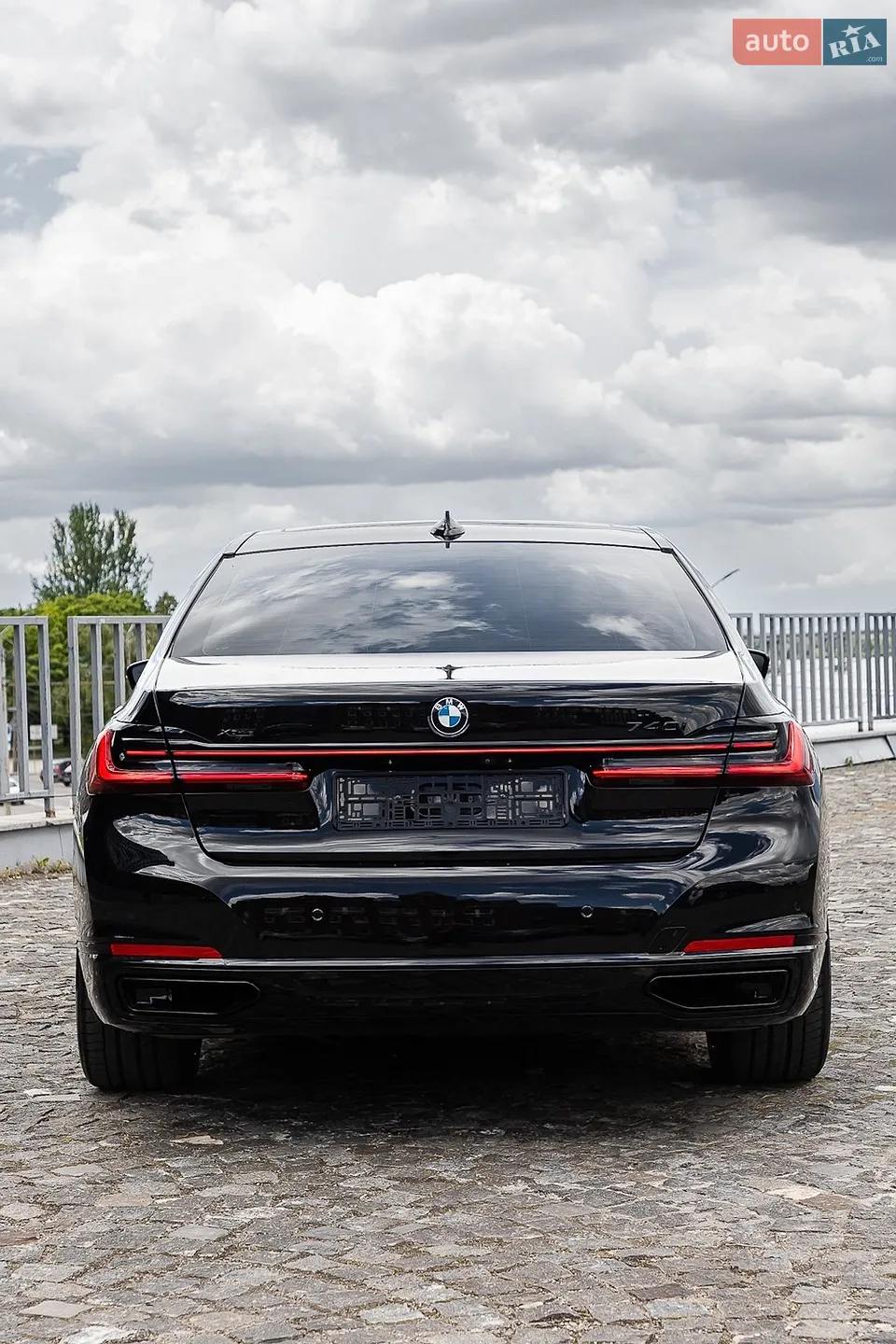 2020 BMW 7er - мініатюра 31