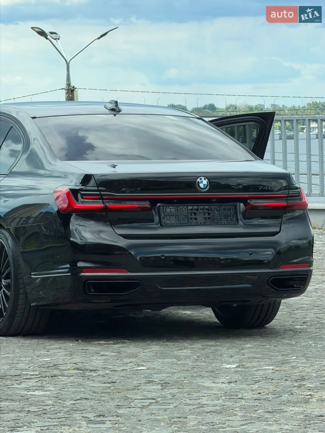 2020 BMW 7er - мініатюра 27
