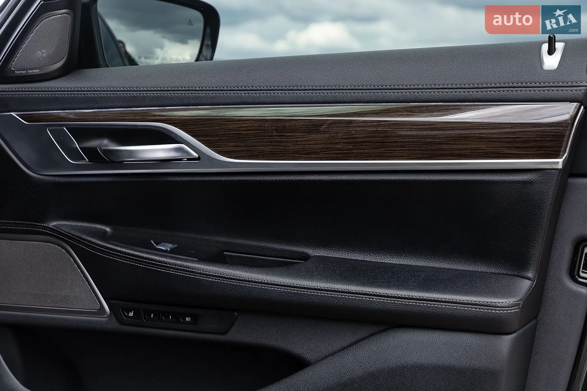 2020 BMW 7er - мініатюра 40