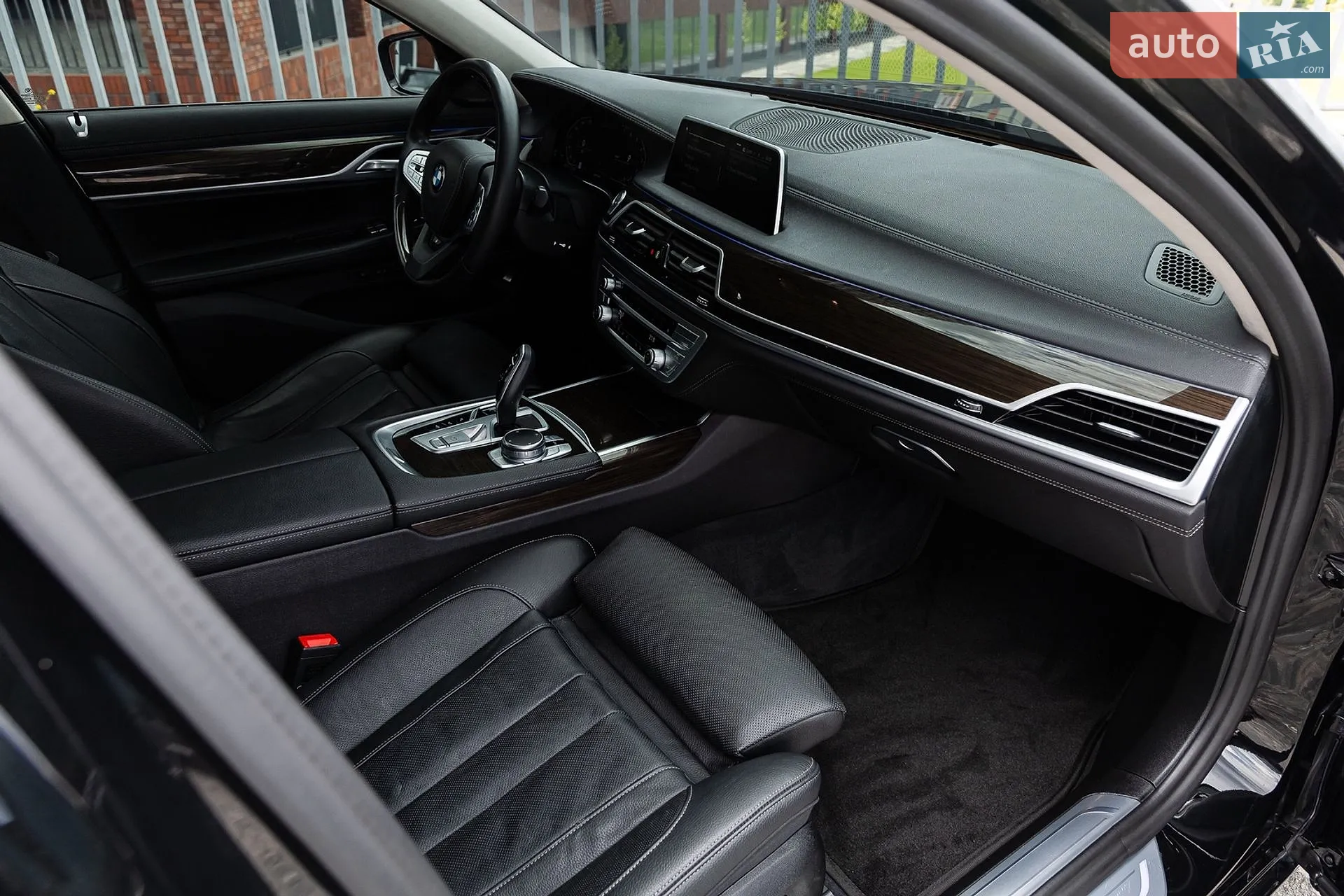 2020 BMW 7er - мініатюра 36