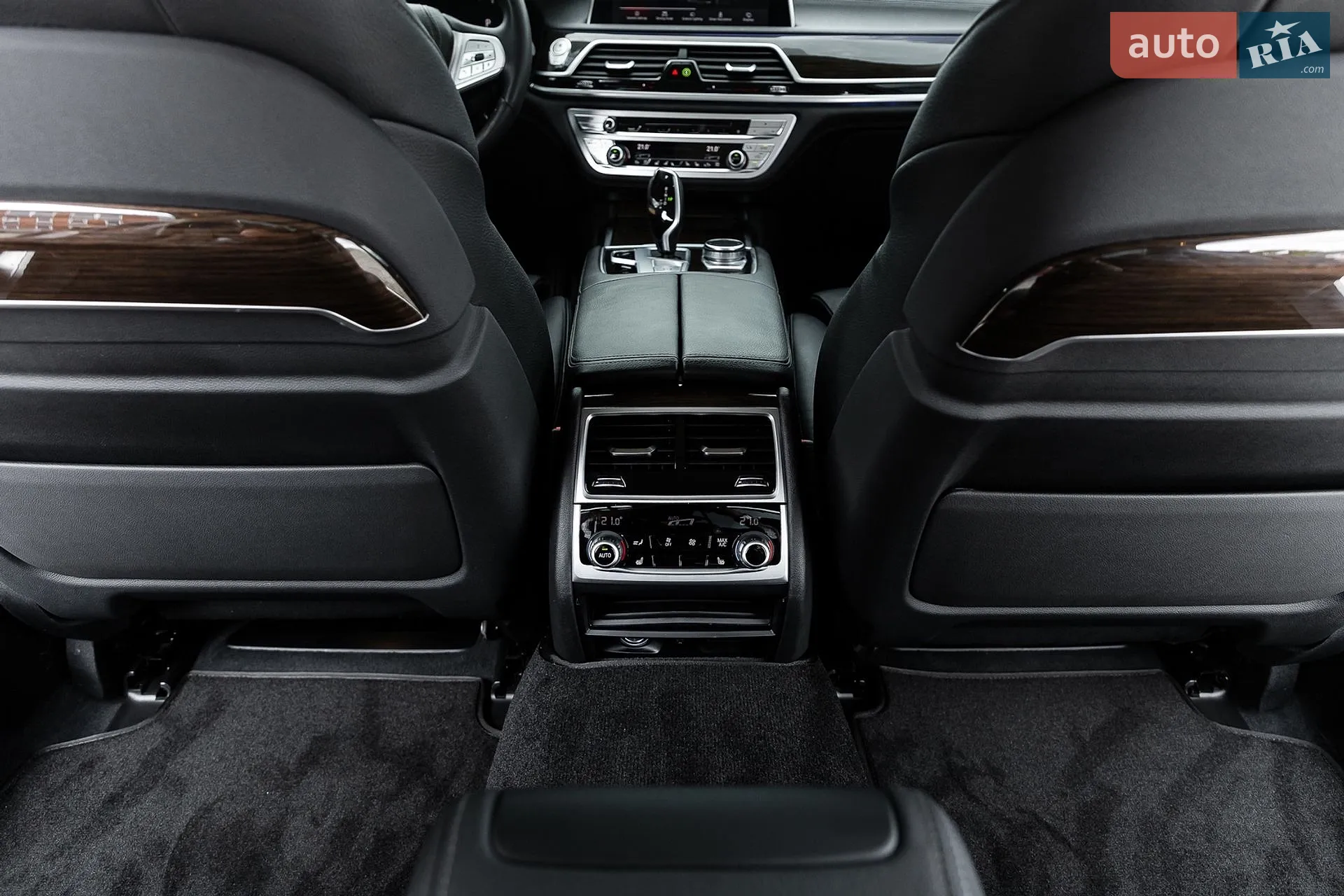 2020 BMW 7er - мініатюра 49