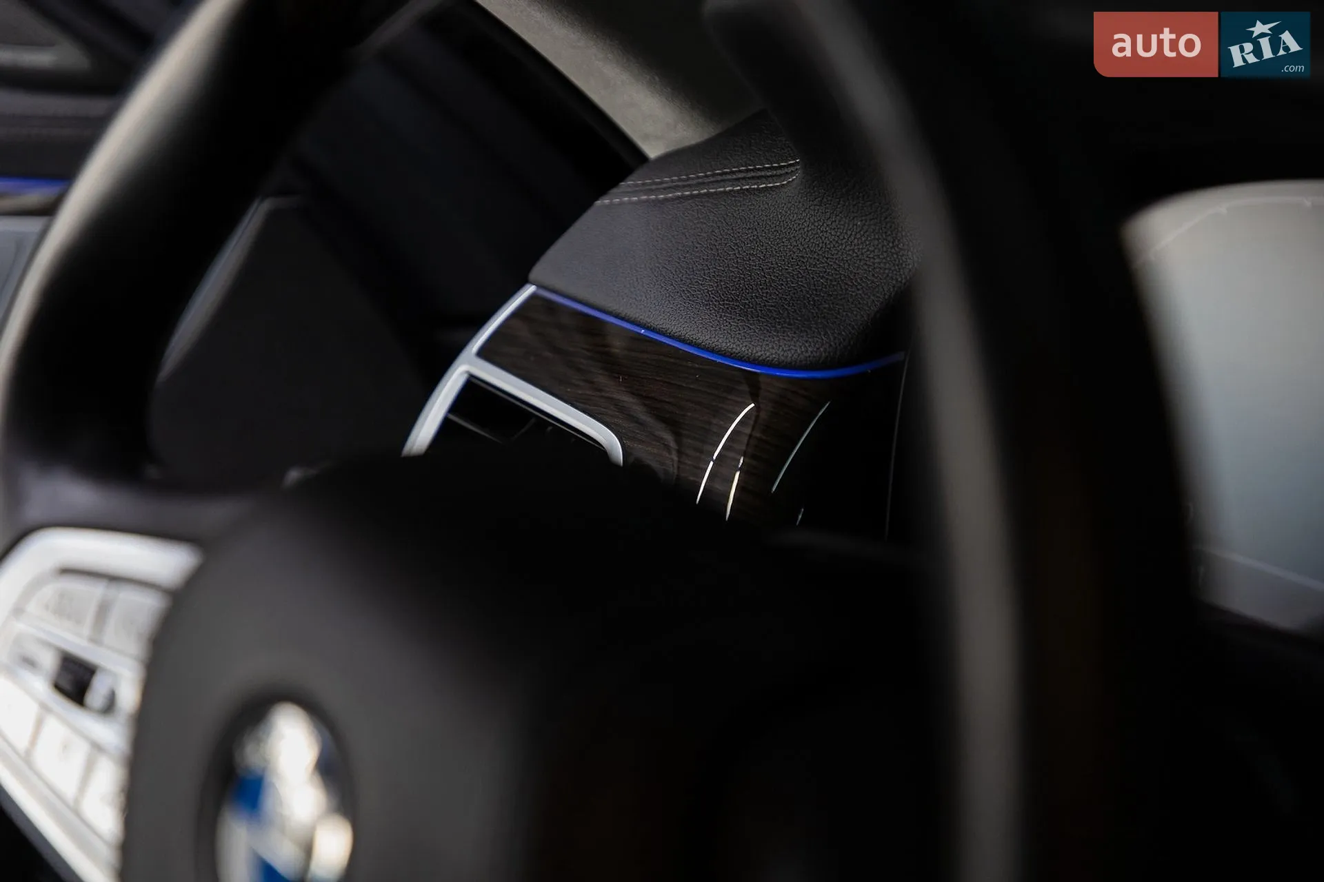 2020 BMW 7er - мініатюра 69