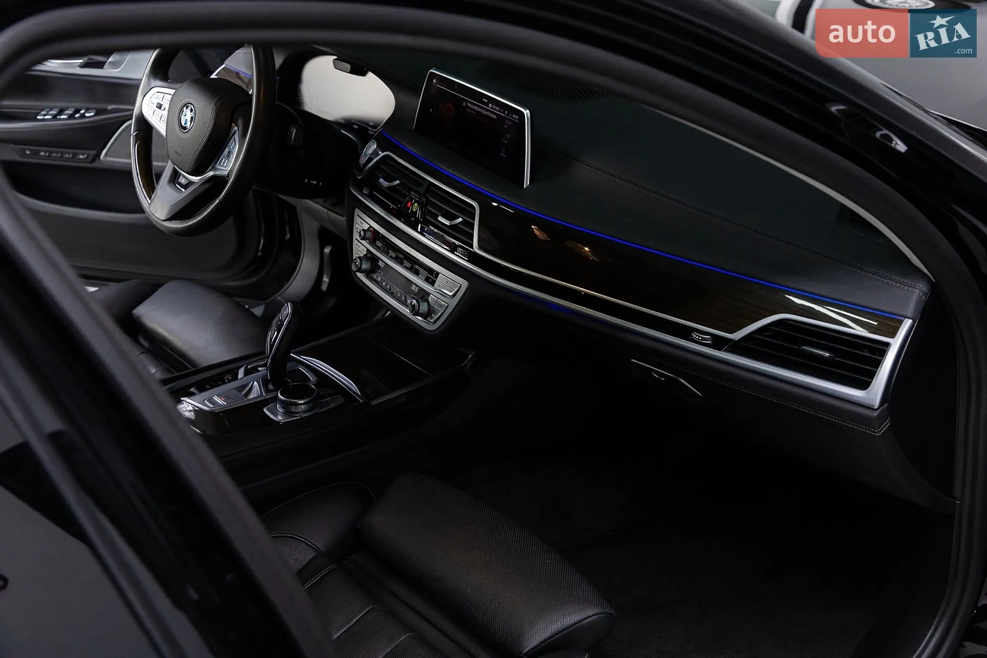 2020 BMW 7er - мініатюра 74