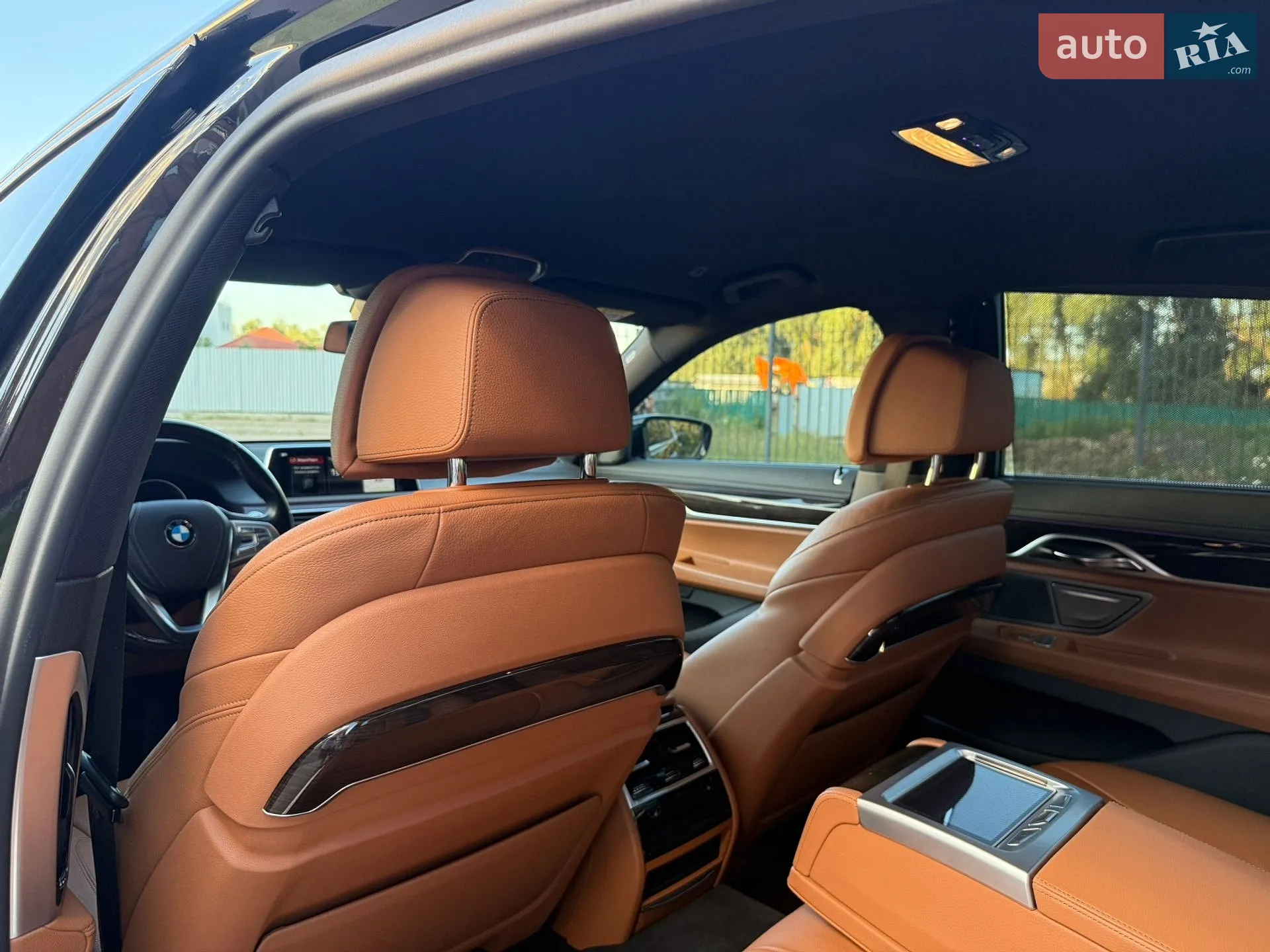 2017 BMW 7er - мініатюра 27