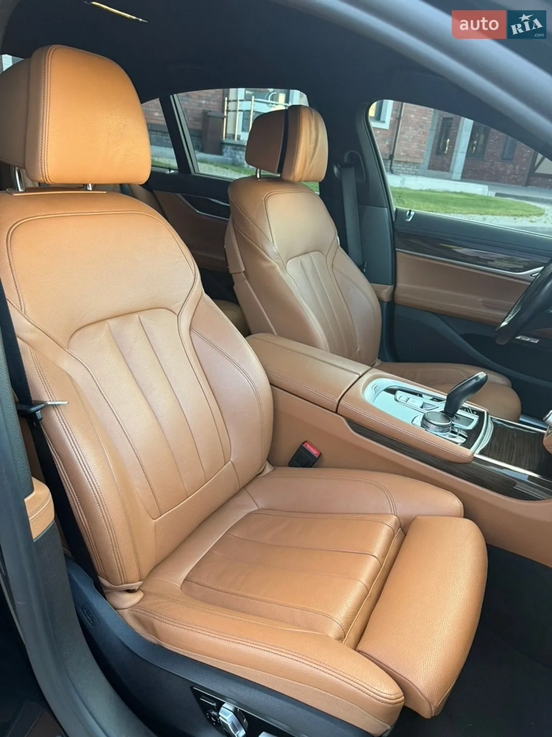 2017 BMW 7er - мініатюра 37