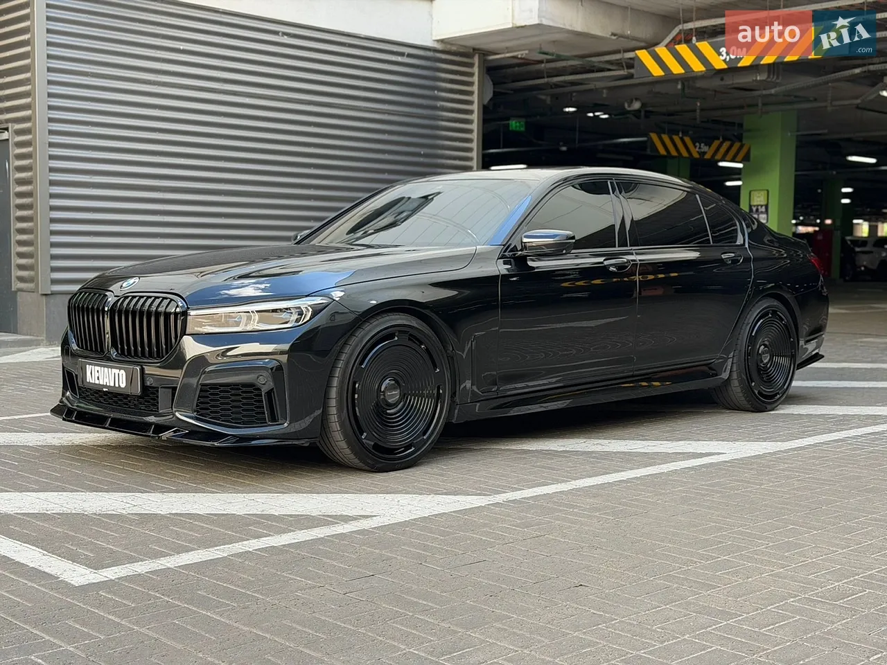 2020 BMW X7 - мініатюра 26