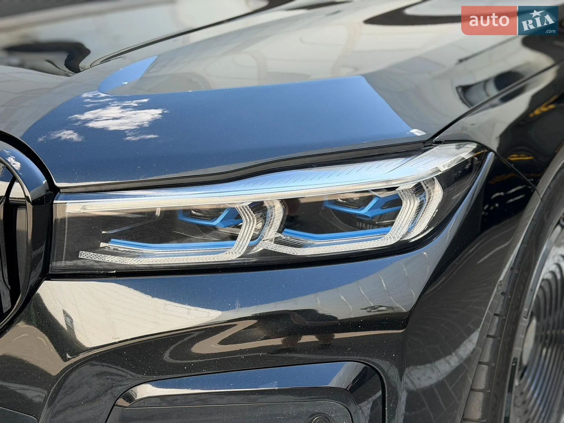 2019 BMW 7er - мініатюра 3