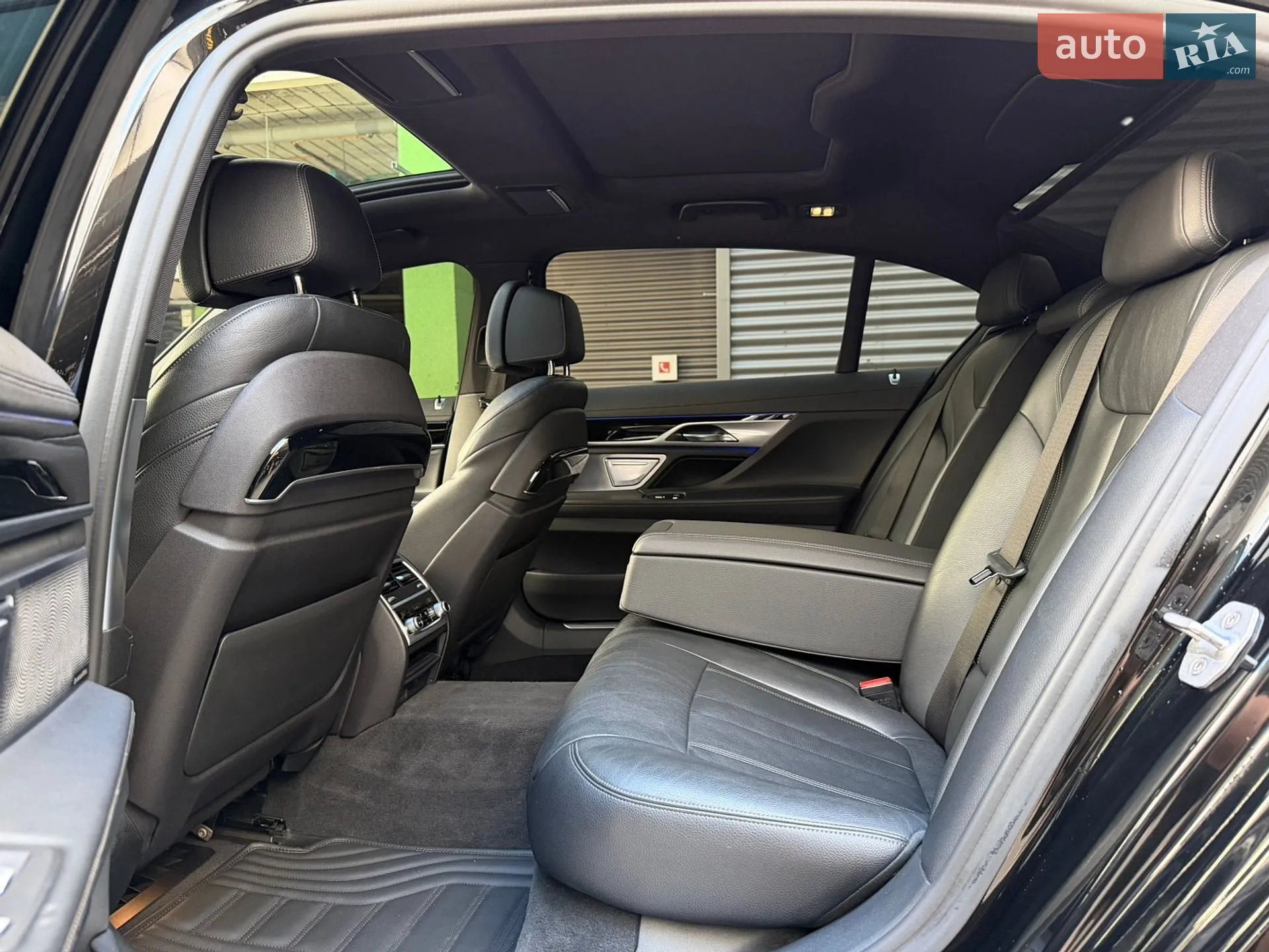 2019 BMW 7er - мініатюра 22