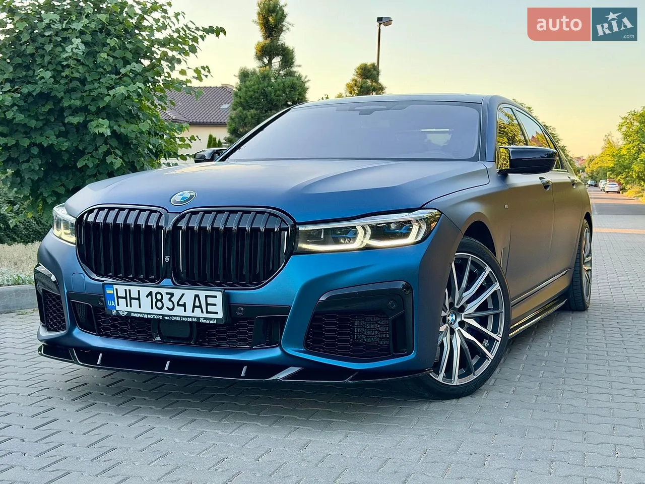 2021 BMW 7er - мініатюра 34