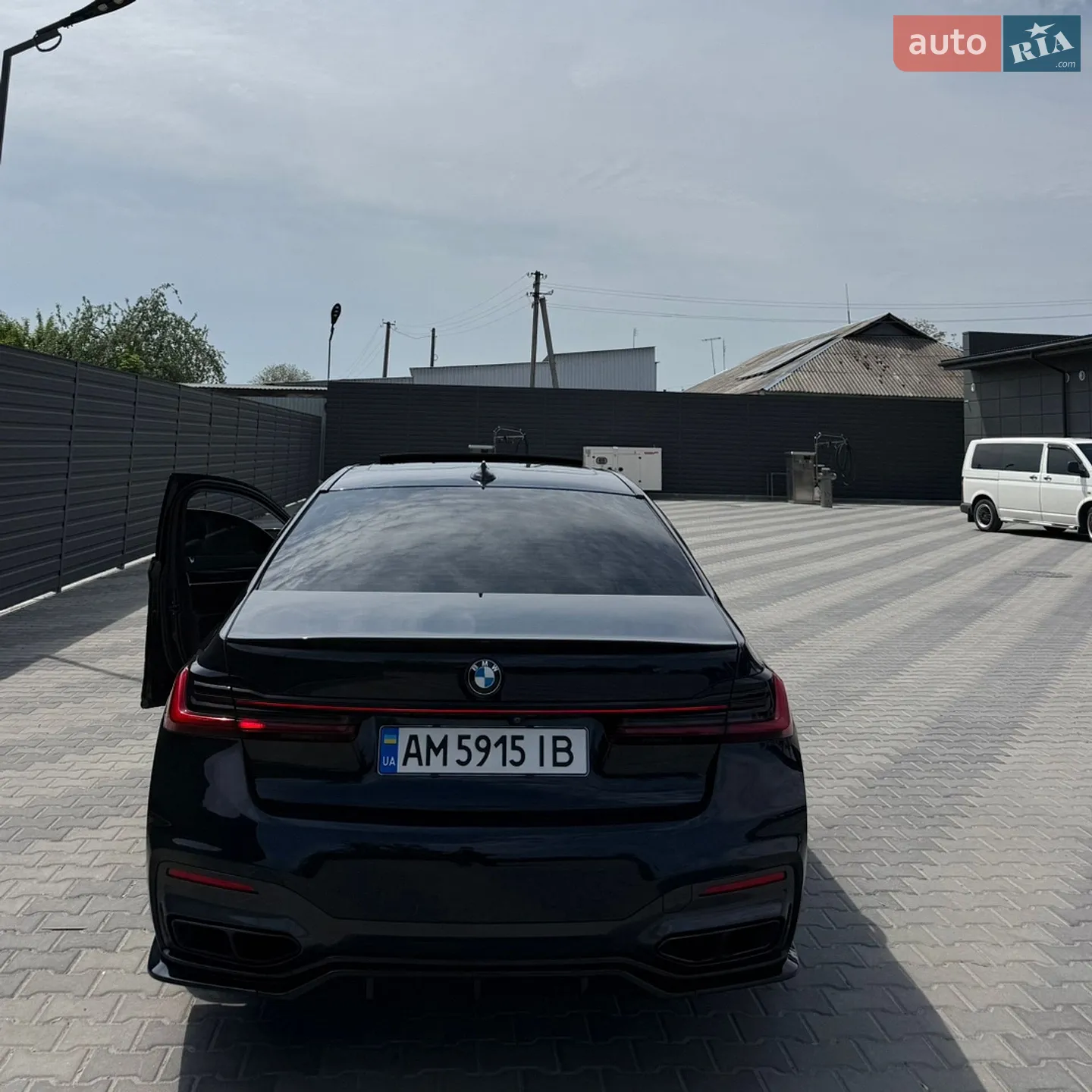 2019 BMW 7er - мініатюра 13