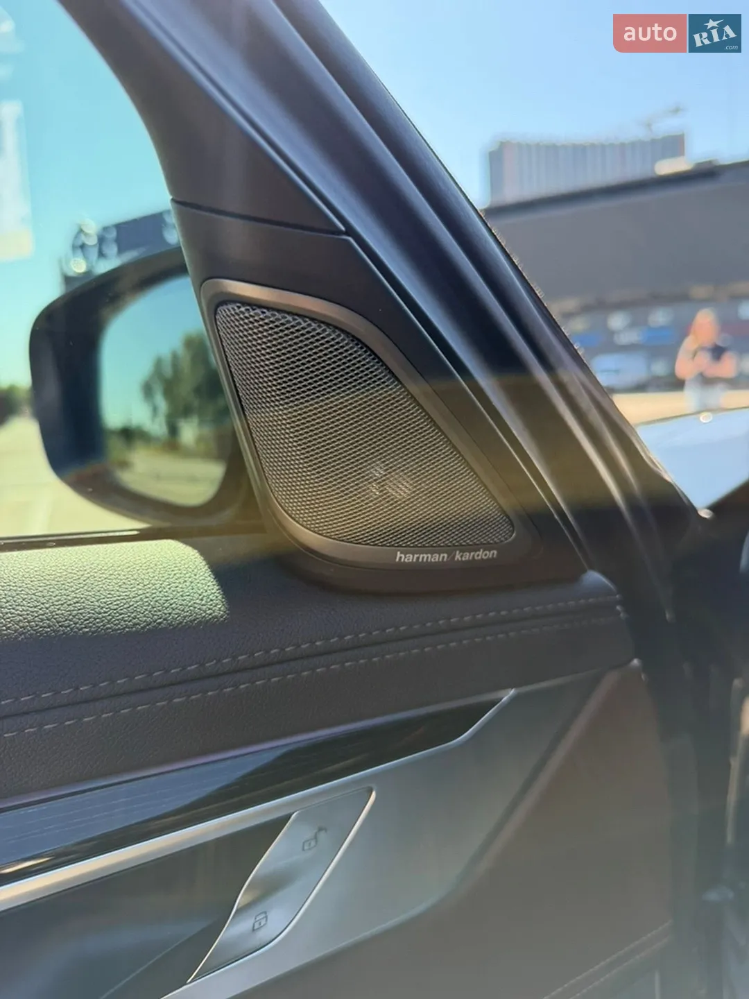 2020 BMW 7er - мініатюра 36
