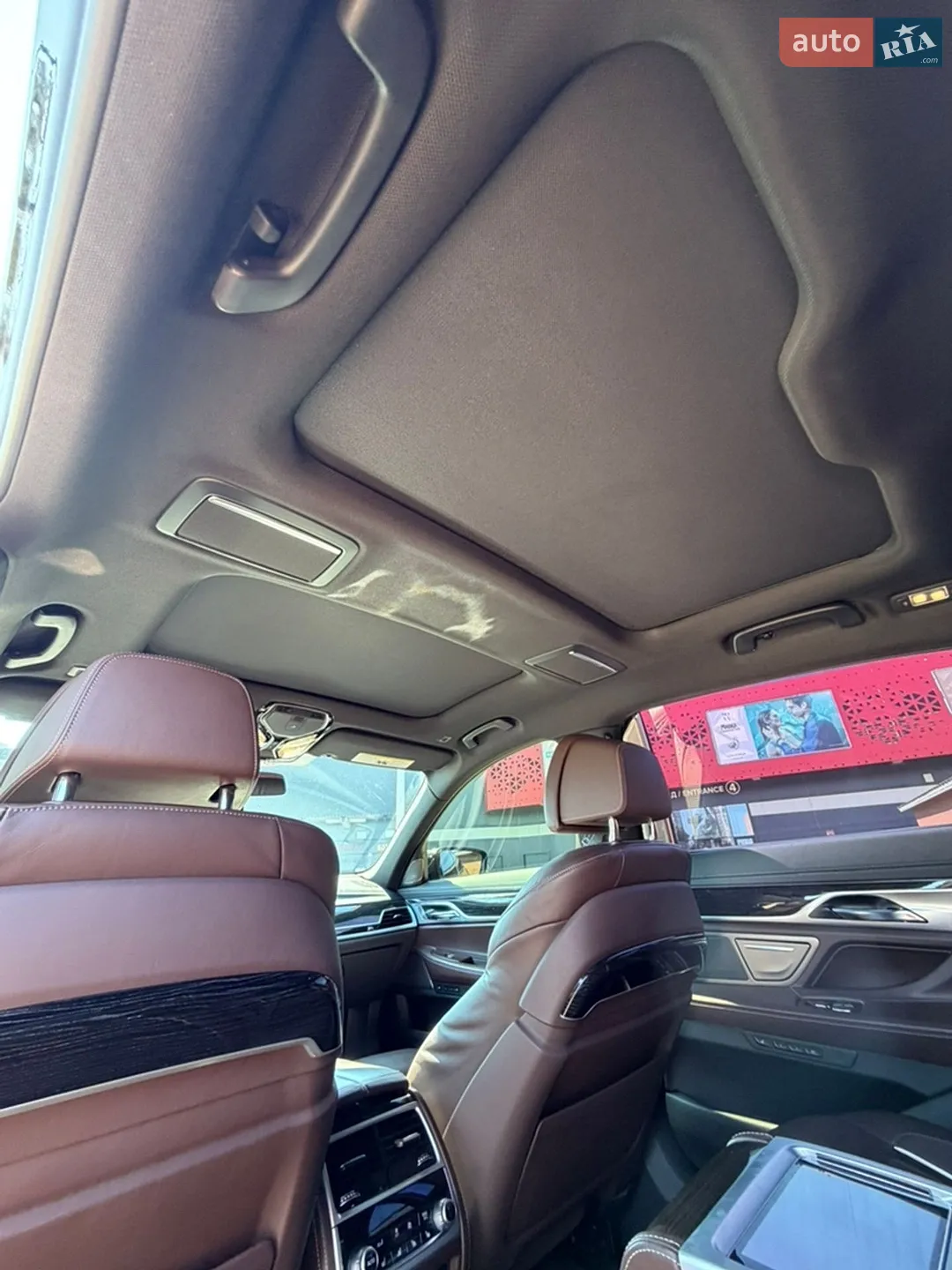 2020 BMW 7er - мініатюра 47