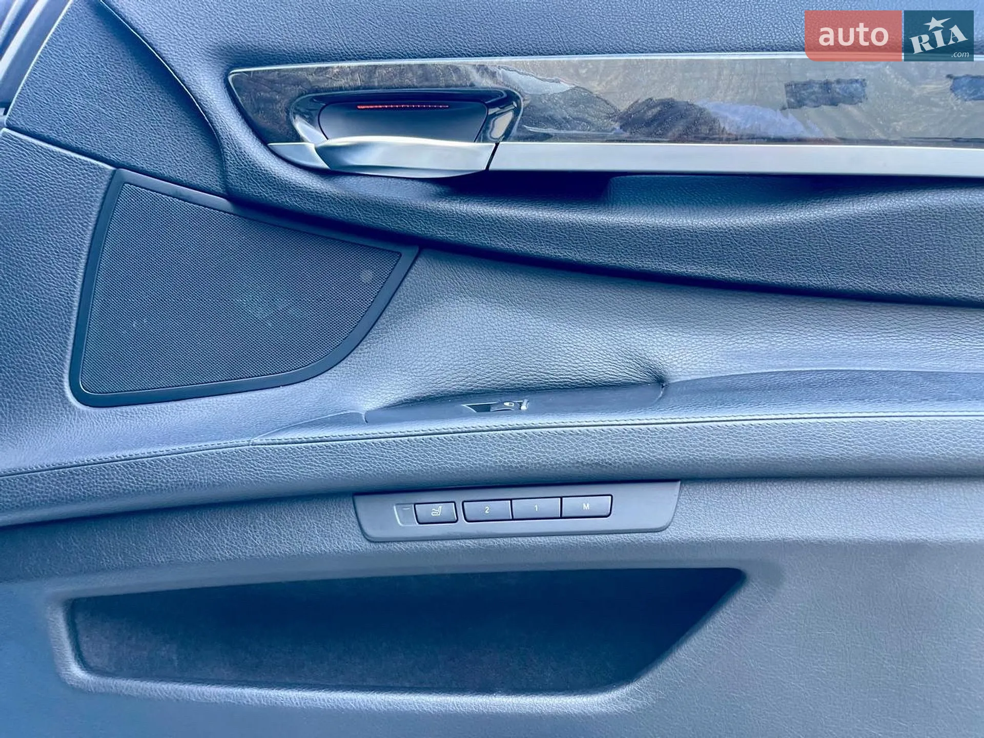 2012 BMW 7er - мініатюра 28