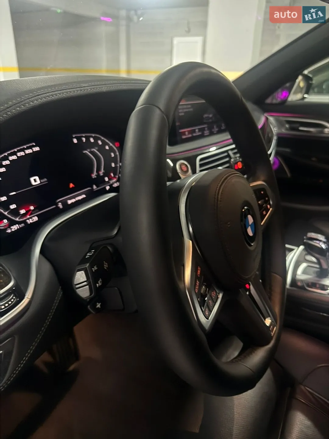 2021 BMW 7er - мініатюра 10