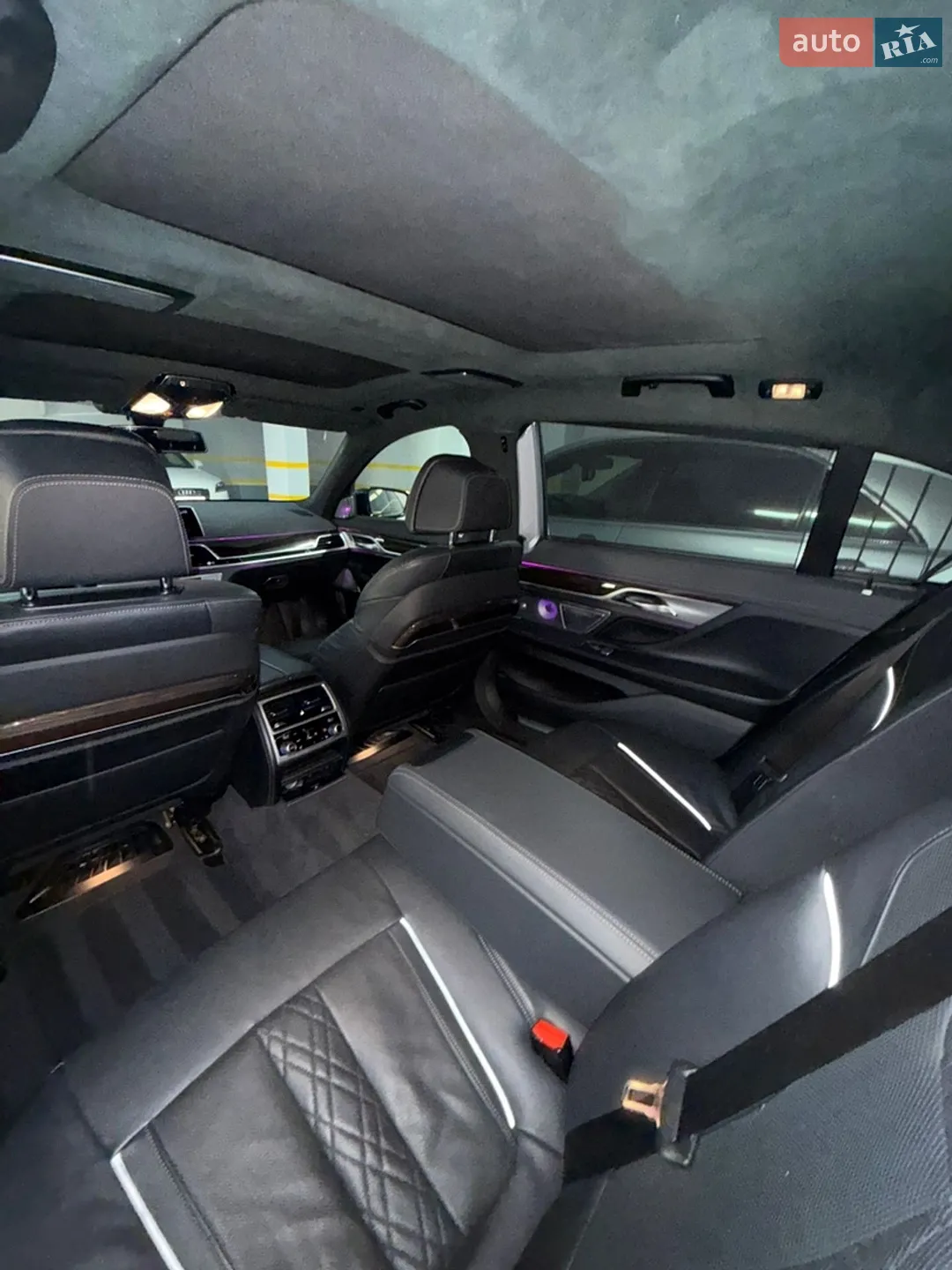 2021 BMW 7er - мініатюра 15