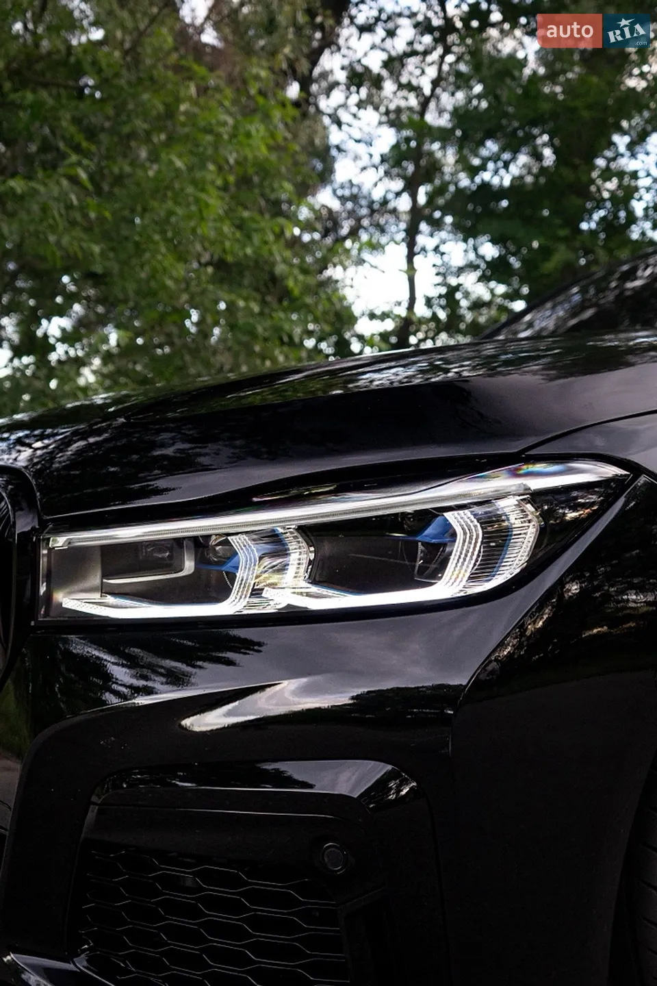 2017 BMW 7er - мініатюра 10