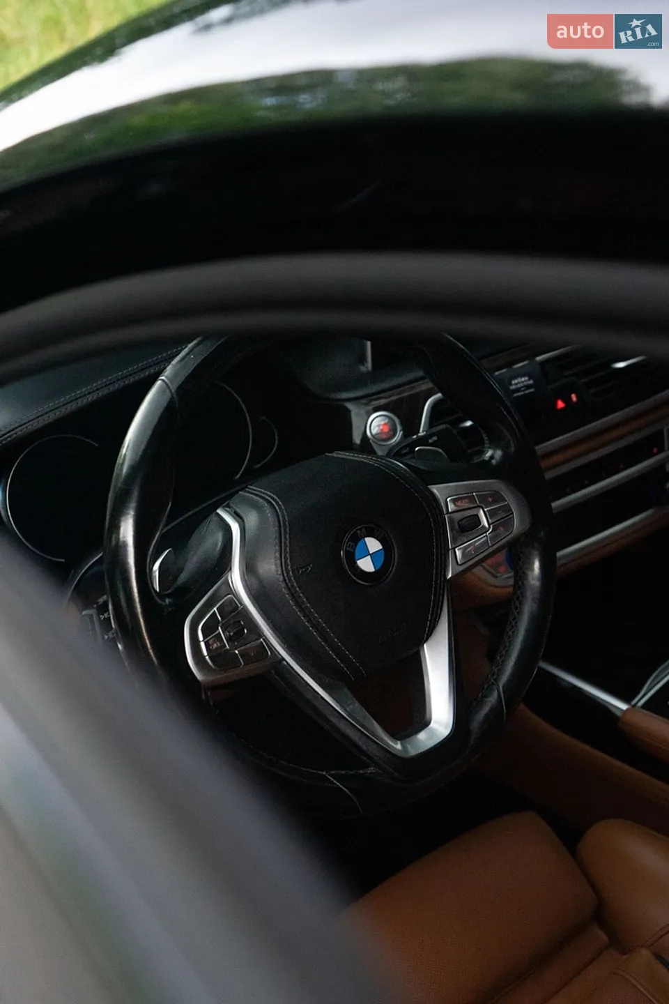 2017 BMW 7er - мініатюра 25