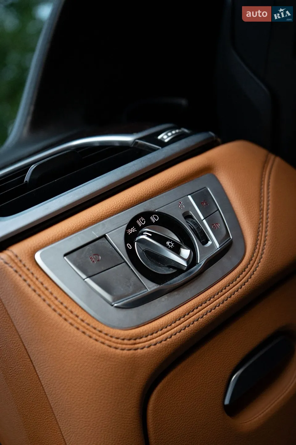 2017 BMW 7er - мініатюра 31