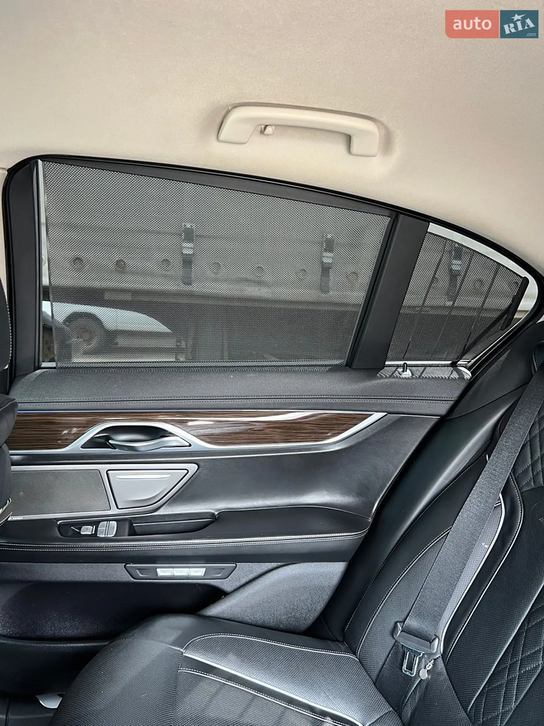 2015 BMW 7er - мініатюра 26