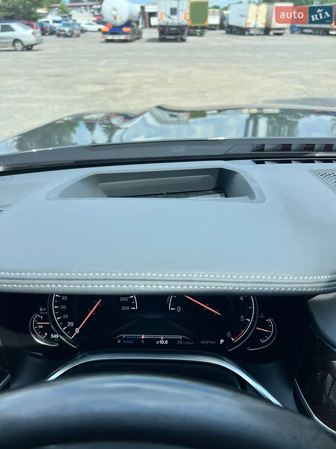 2015 BMW 7er - мініатюра 27