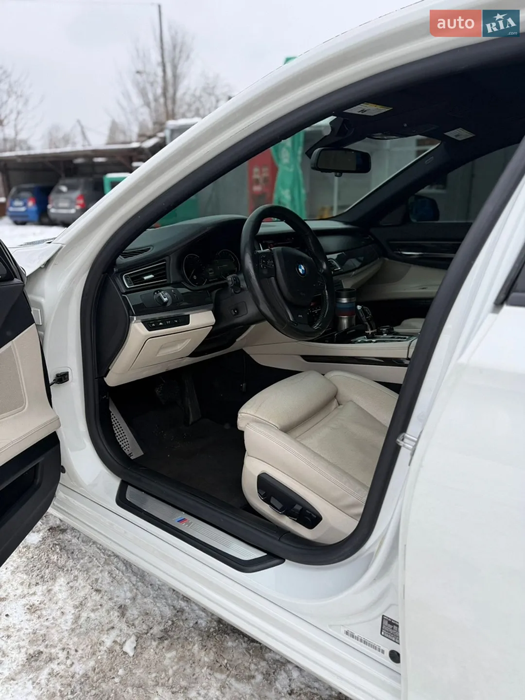 2014 BMW 7er - мініатюра 9