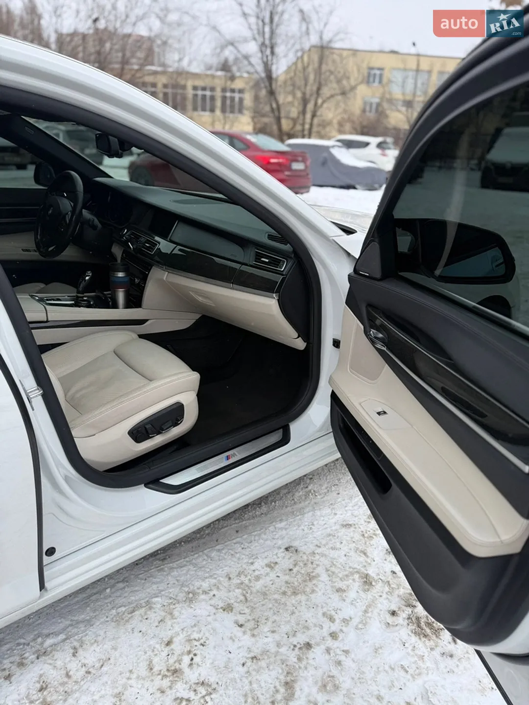 2014 BMW 7er - мініатюра 14
