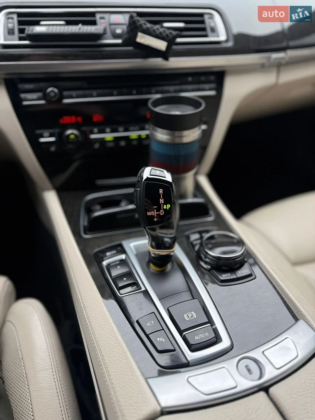 2014 BMW 7er - мініатюра 16