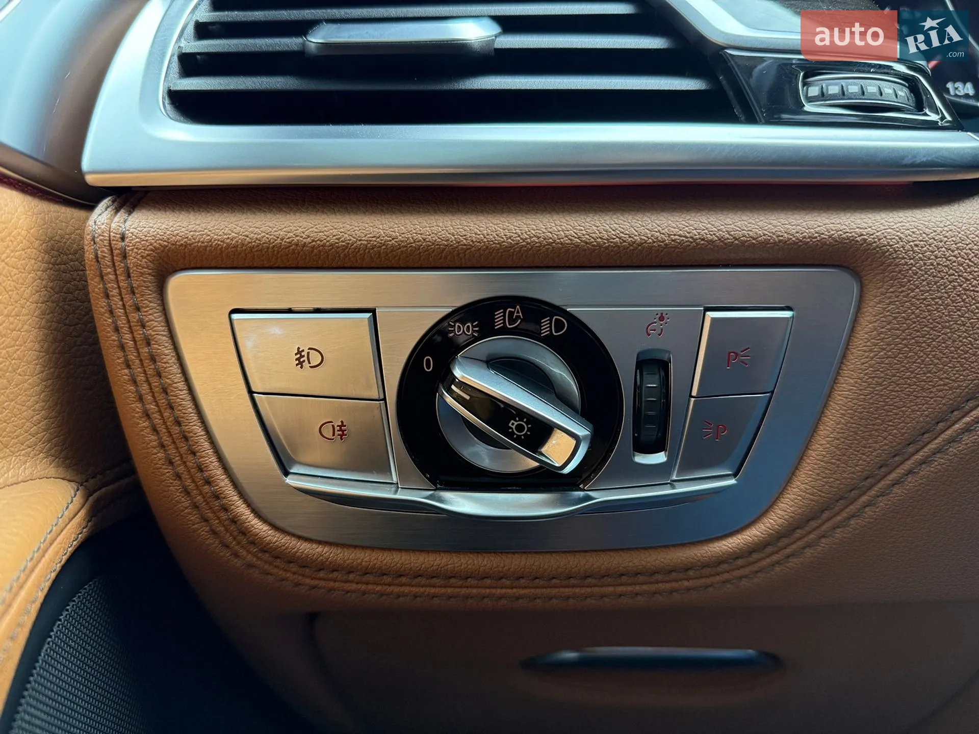 2016 BMW 7er - мініатюра 43