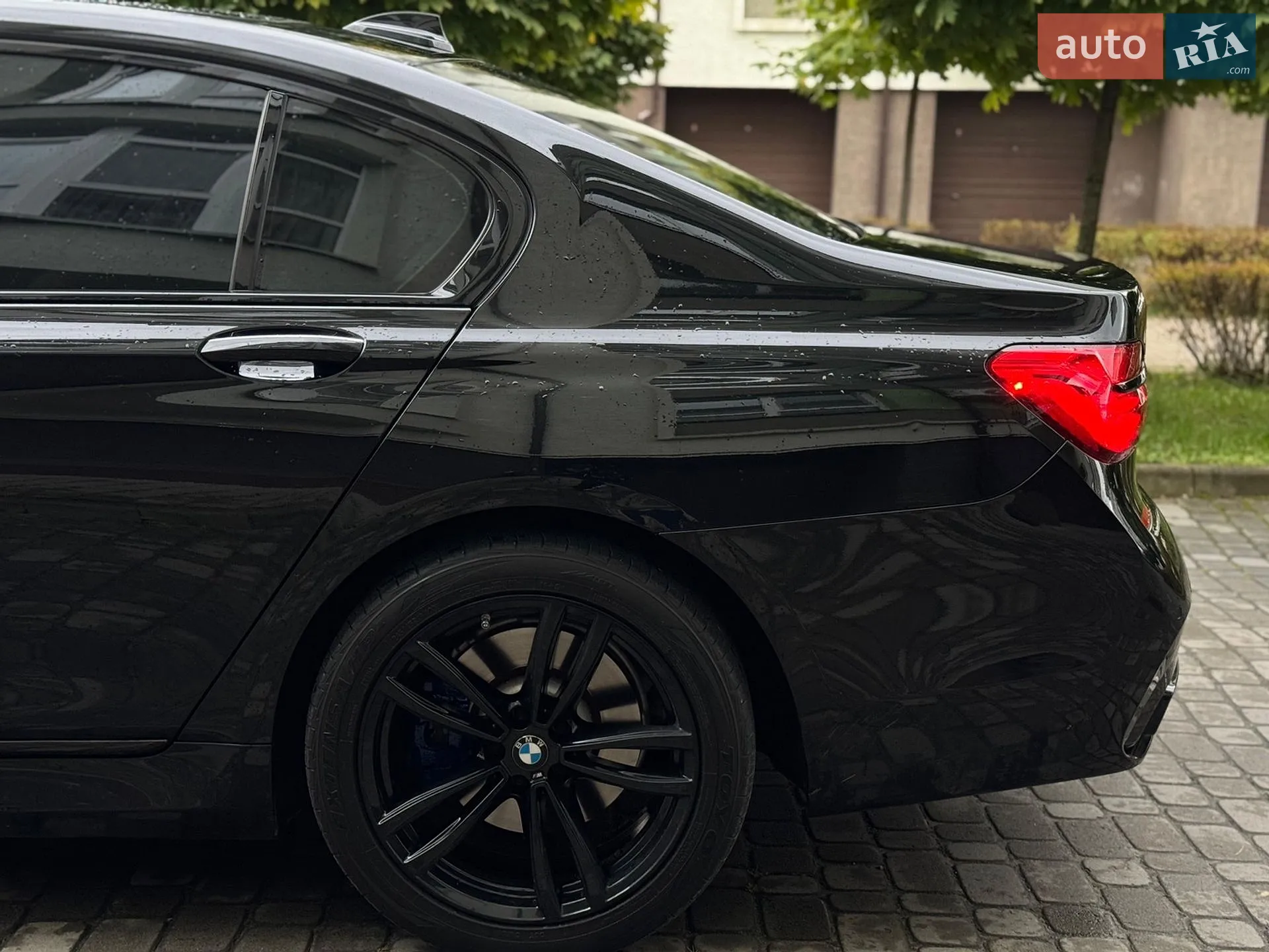 2015 BMW 7er - мініатюра 5