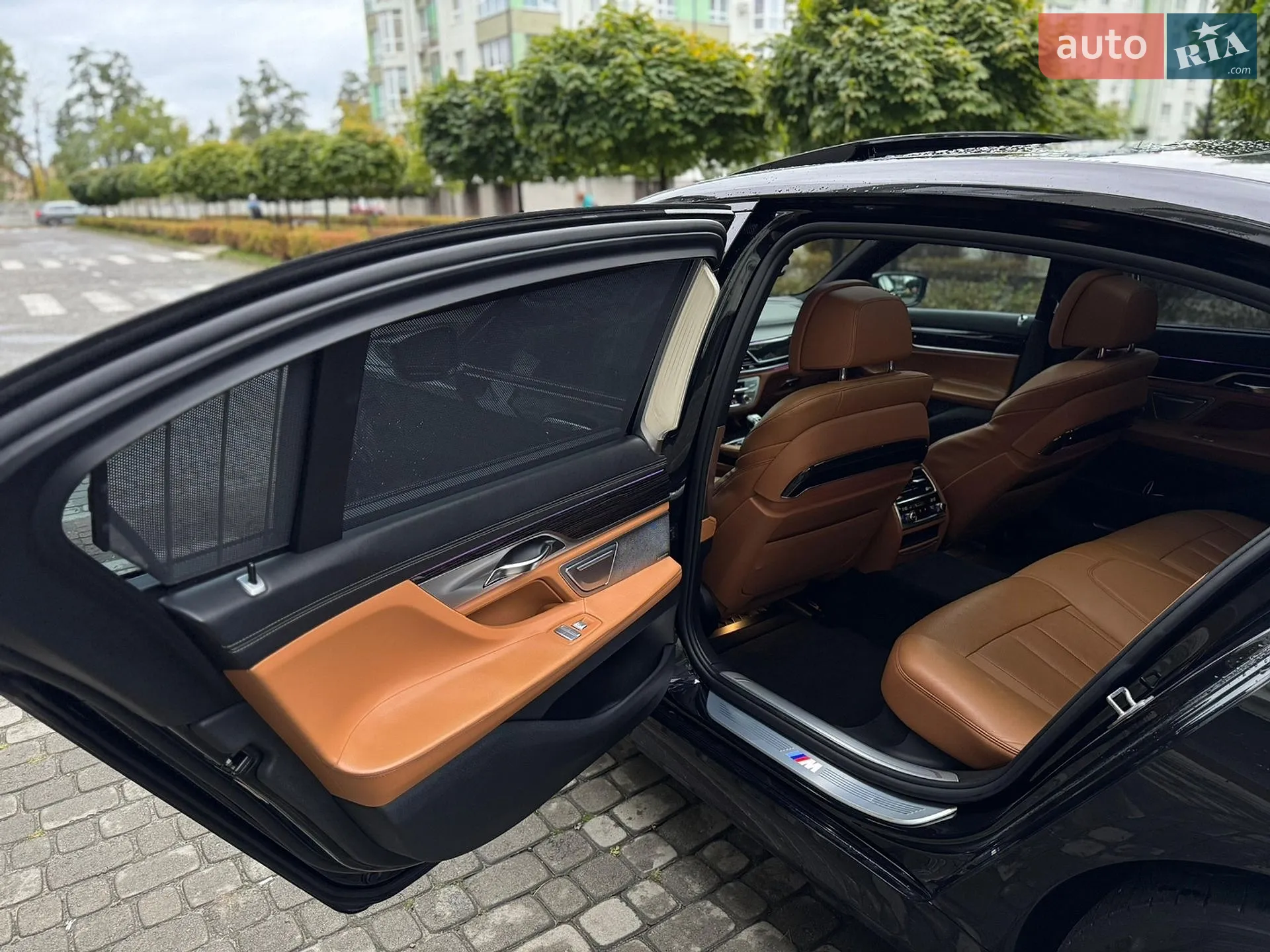 2015 BMW 7er - мініатюра 15
