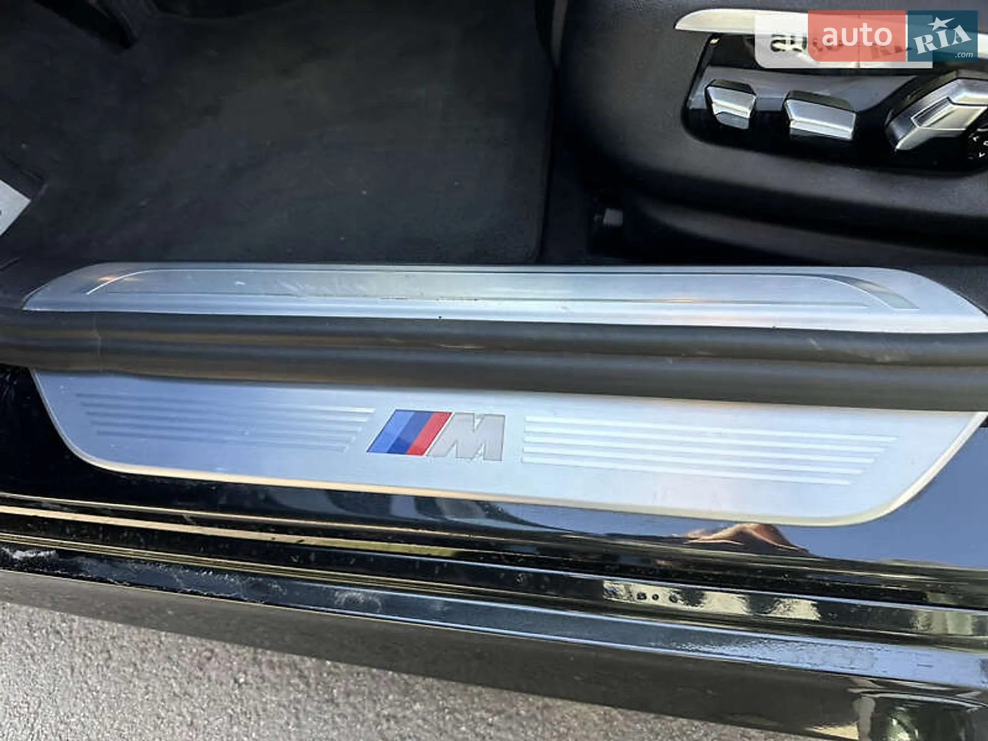 2017 BMW 7er - мініатюра 20