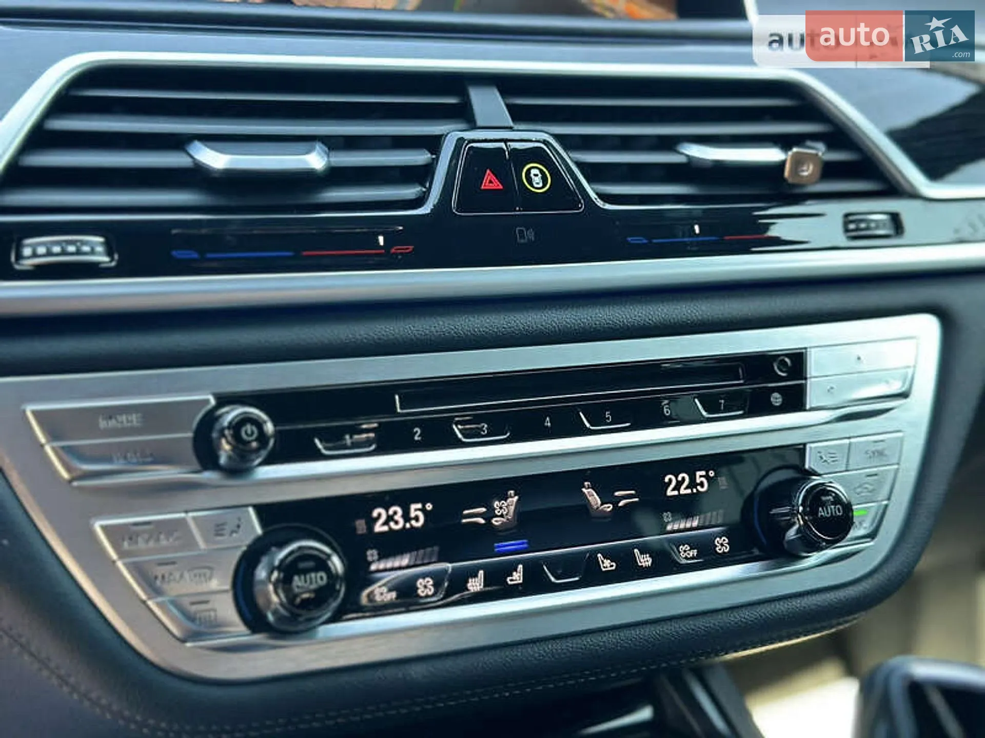 2017 BMW 7er - мініатюра 55