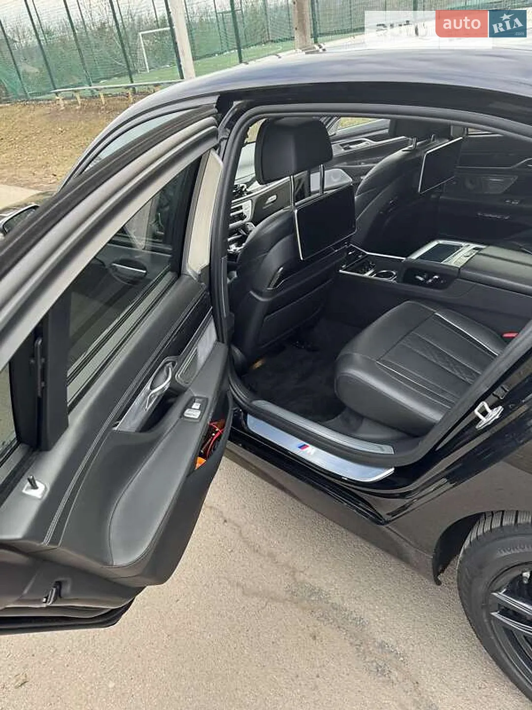 2017 BMW 7er - мініатюра 65