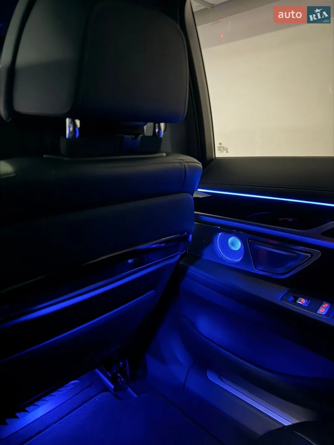 2018 BMW 7er - мініатюра 17