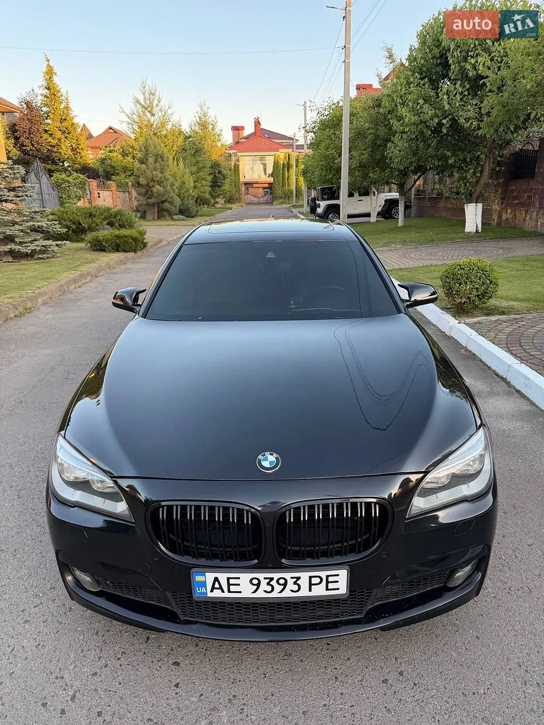 2013 BMW 7er - мініатюра 4