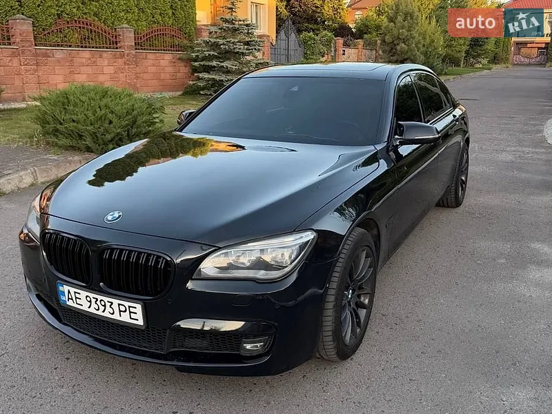 BMW 7 Series