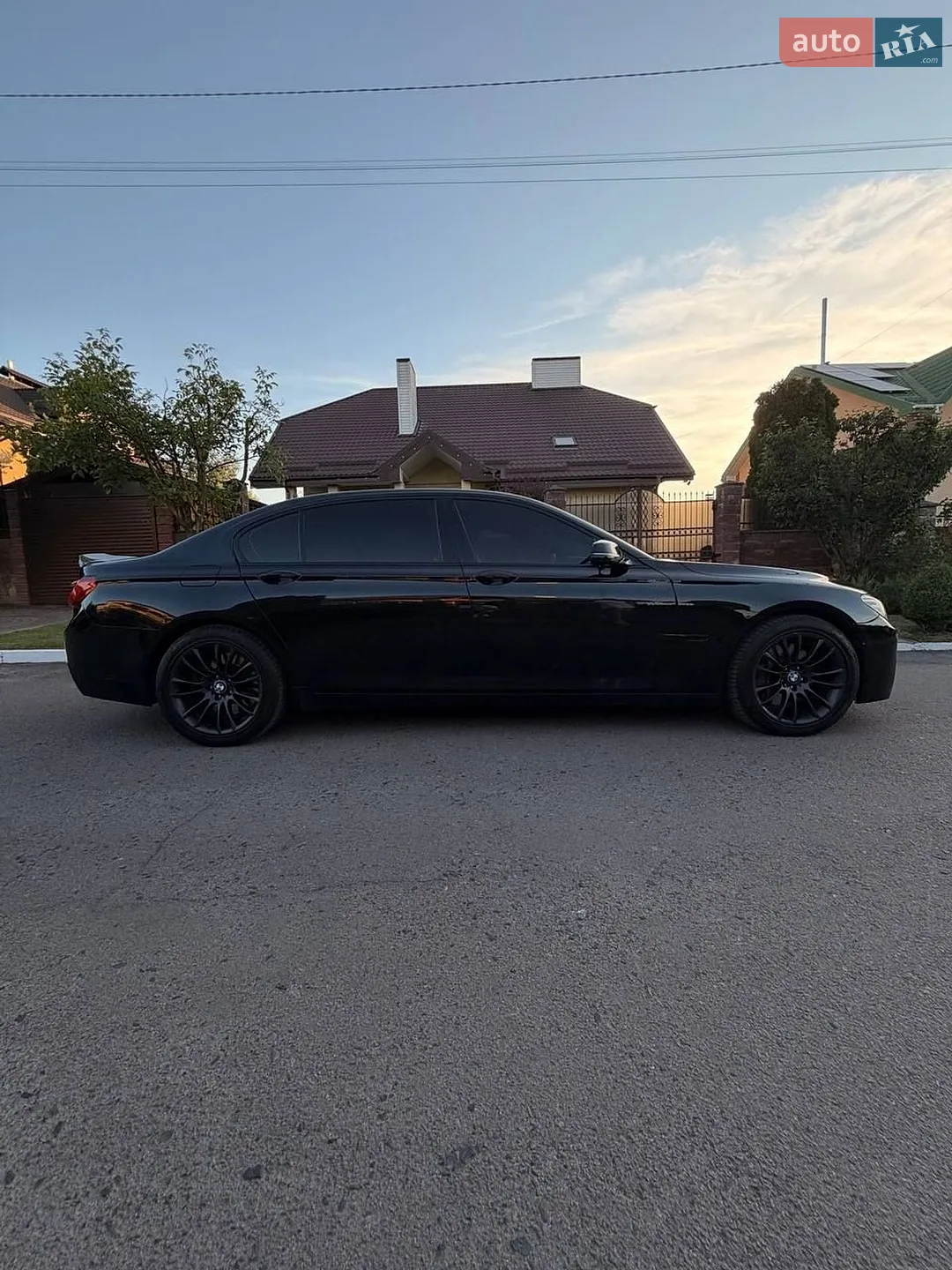 2013 BMW 7er - мініатюра 7