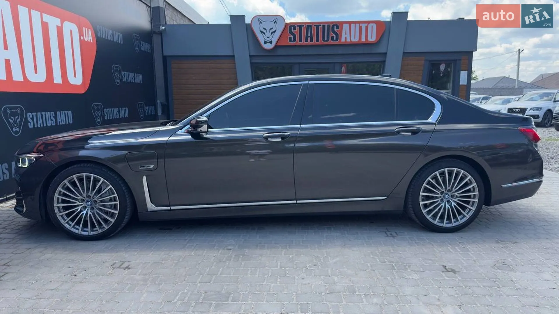 2022 BMW 7er - мініатюра 9