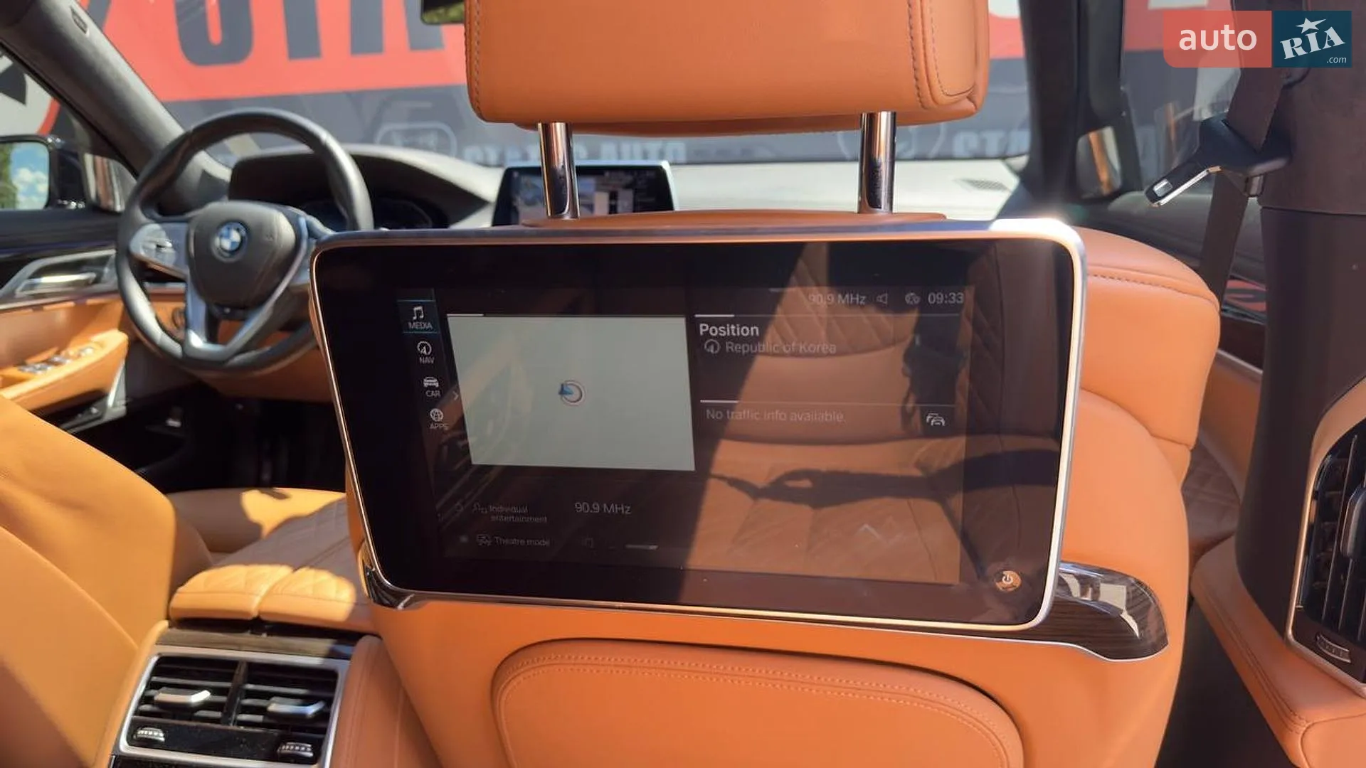 2022 BMW 7er - мініатюра 44