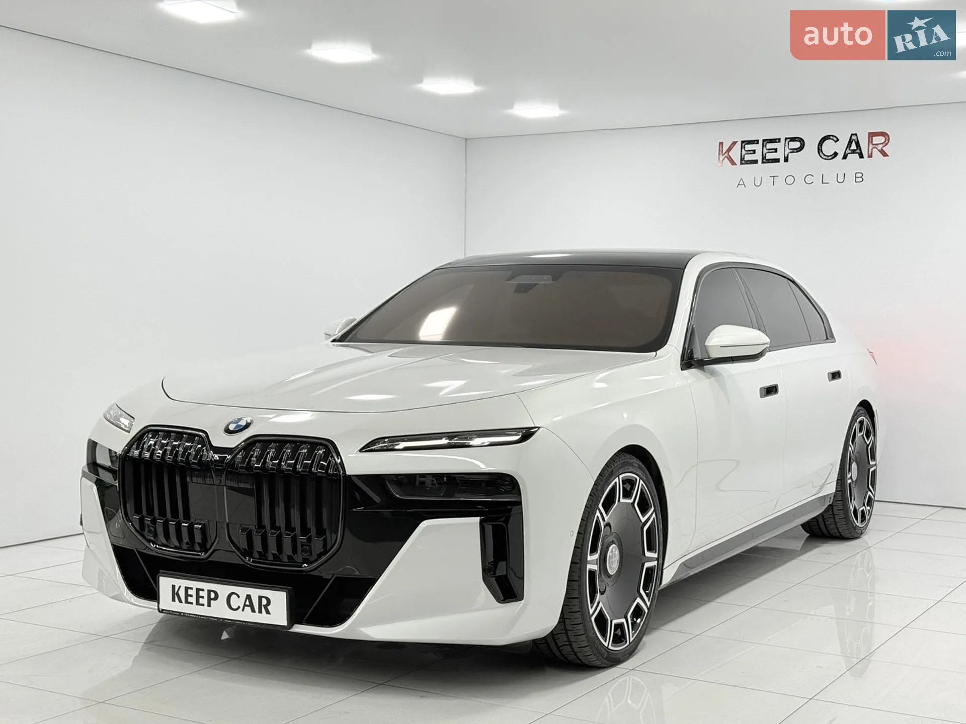 2023 BMW 7er - мініатюра 5