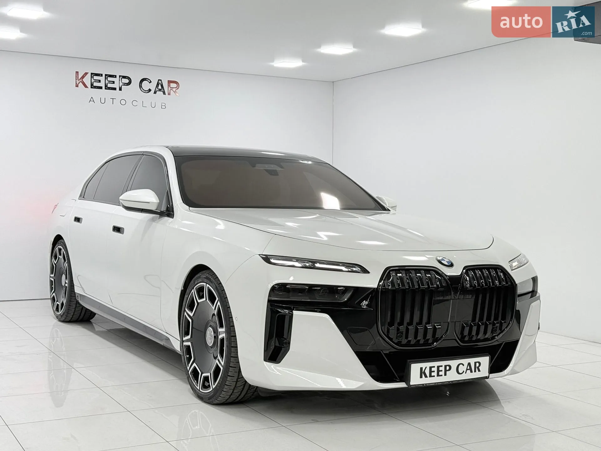 2023 BMW 7er - мініатюра 6