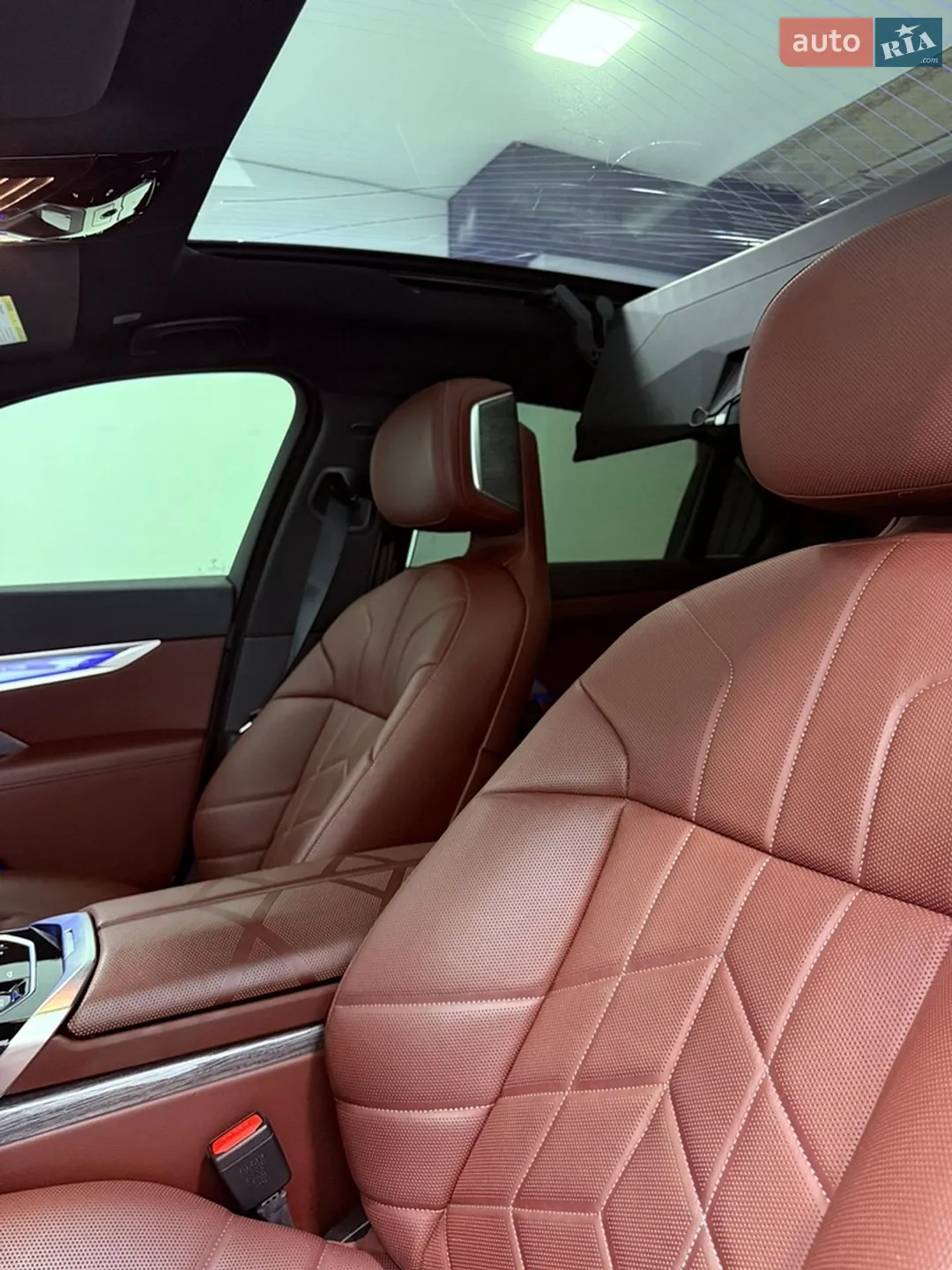 2023 BMW 7er - мініатюра 20