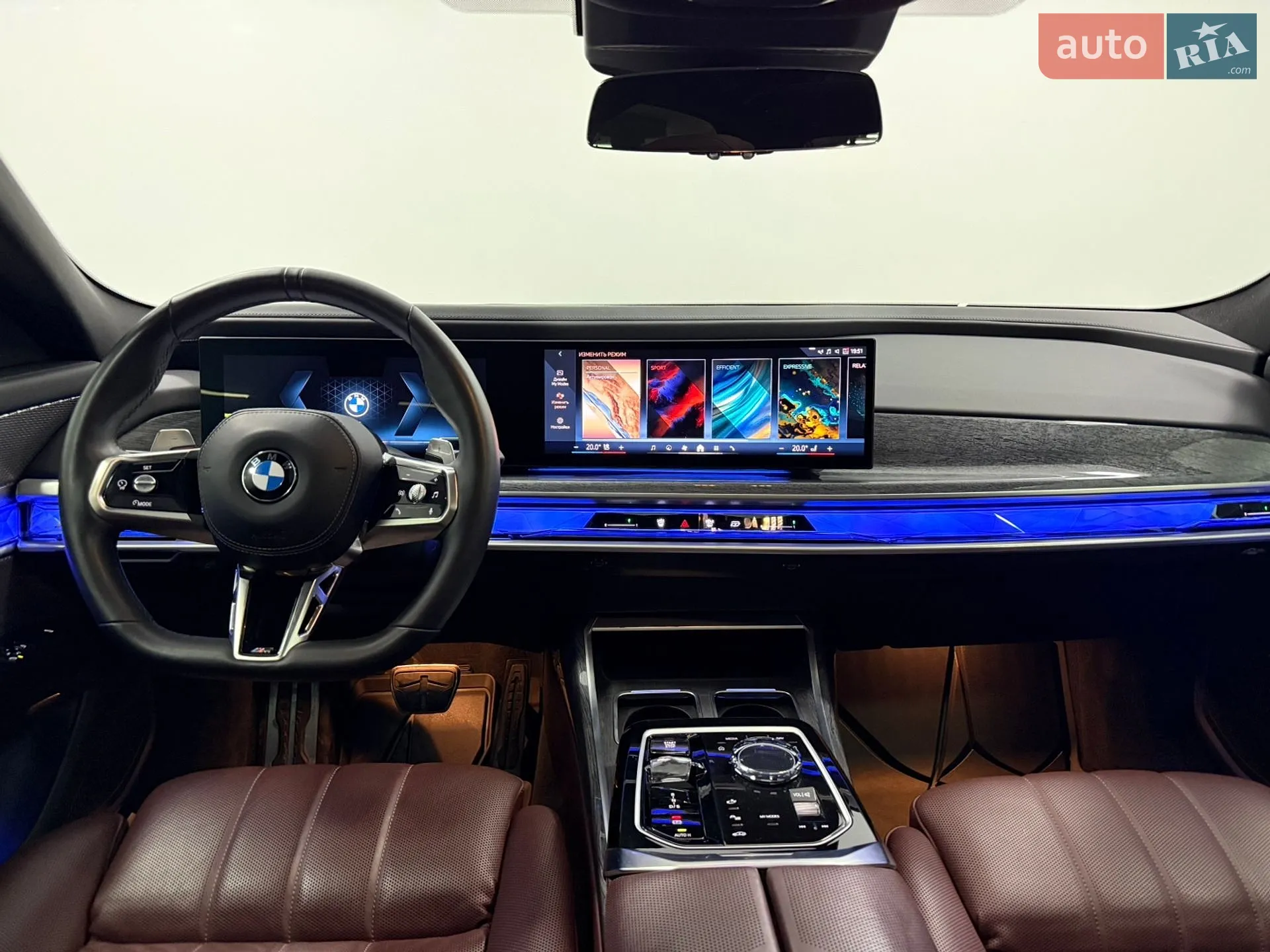 2023 BMW 7er - мініатюра 29