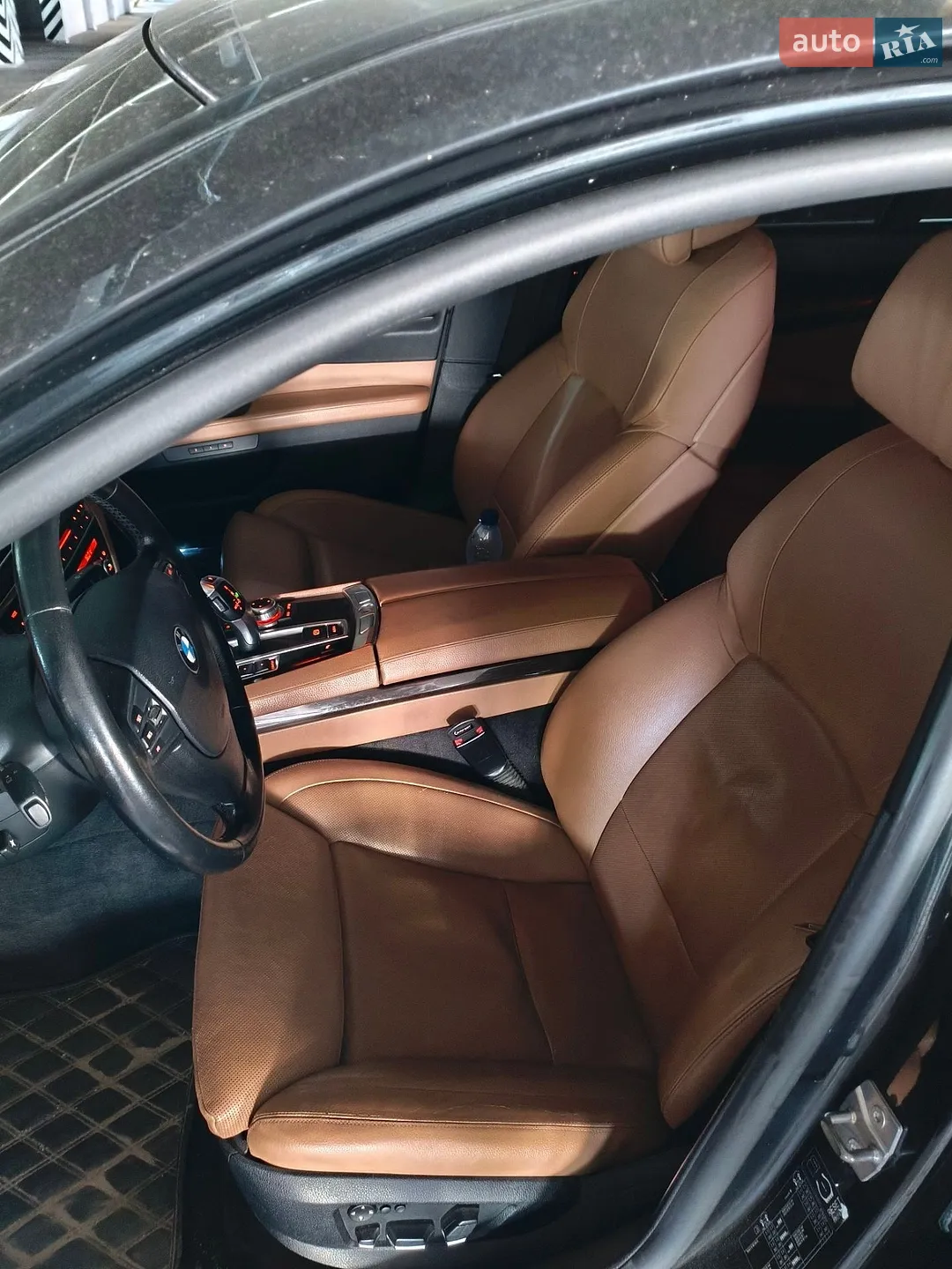 2010 BMW 7er - мініатюра 5