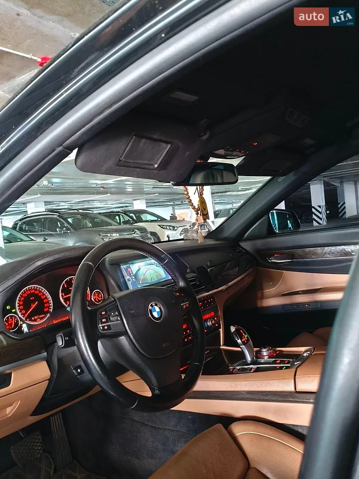 2010 BMW 7er - мініатюра 15