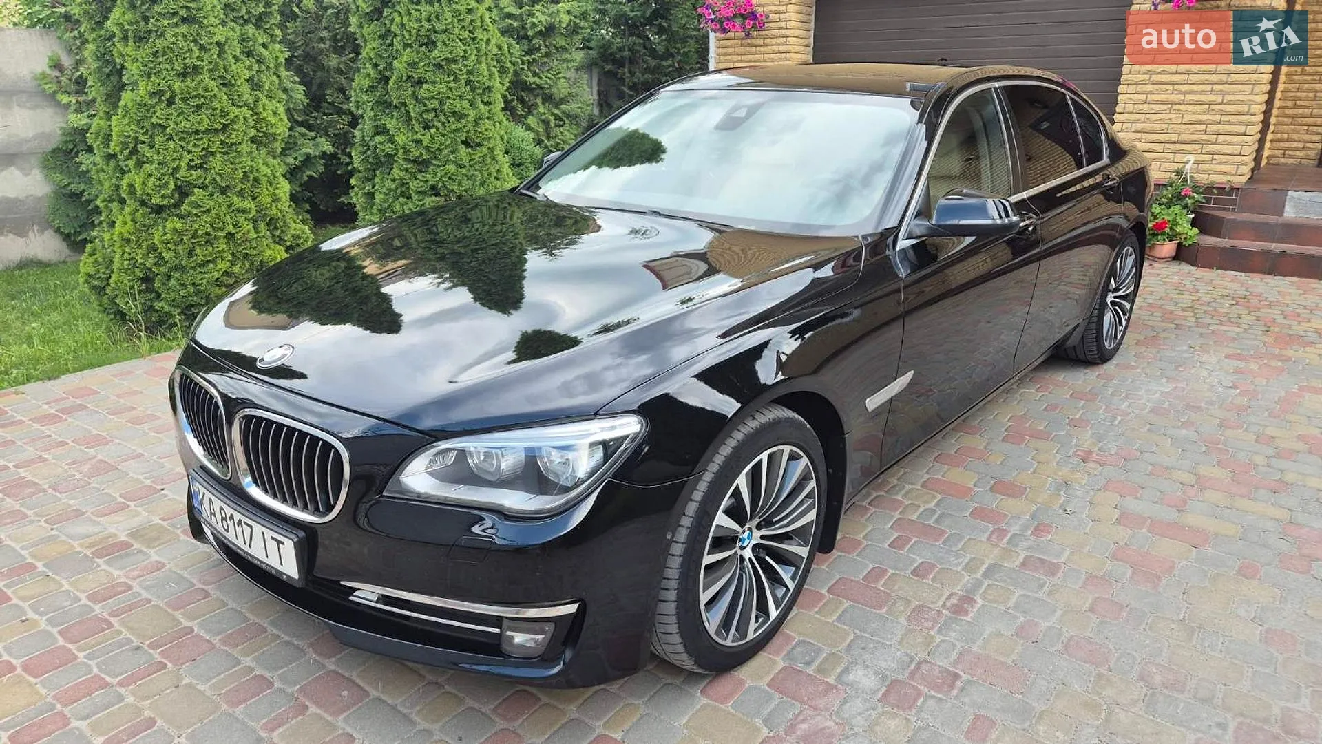 2014 BMW 7er - фото 1