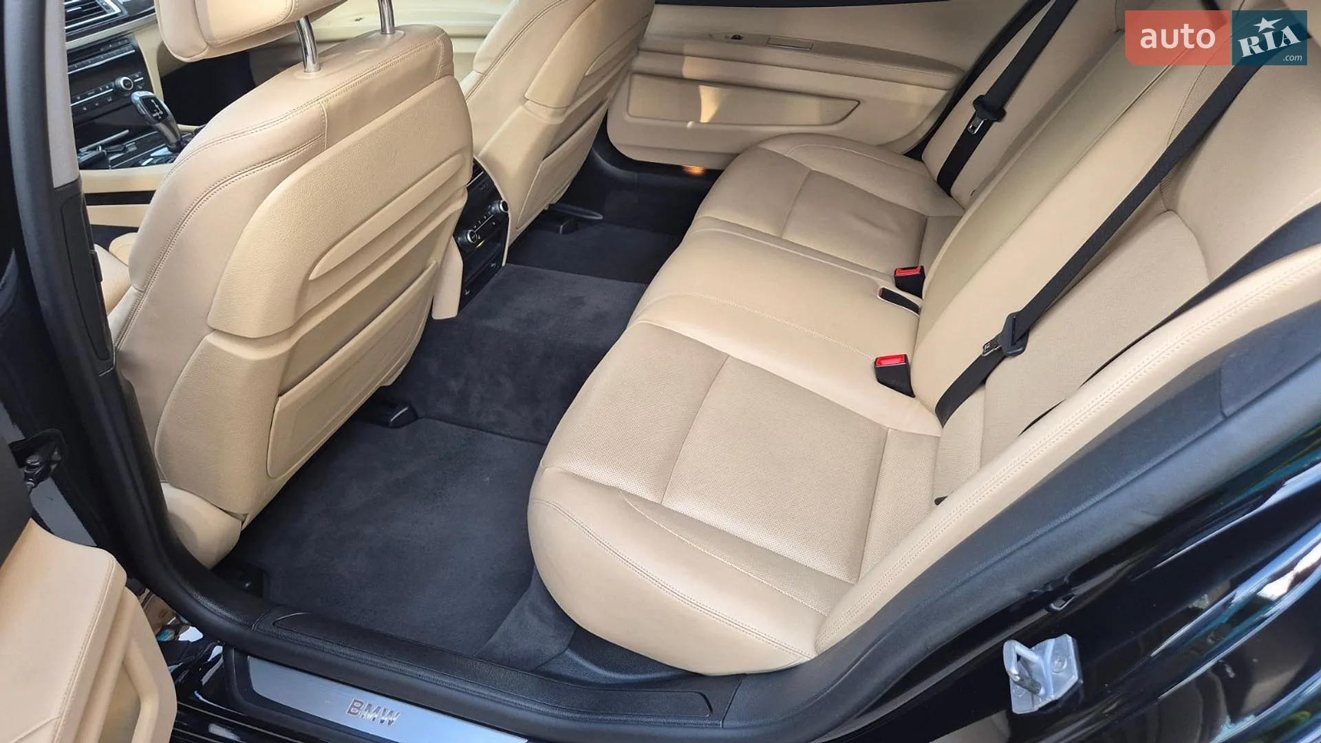 2014 BMW 7er - мініатюра 13