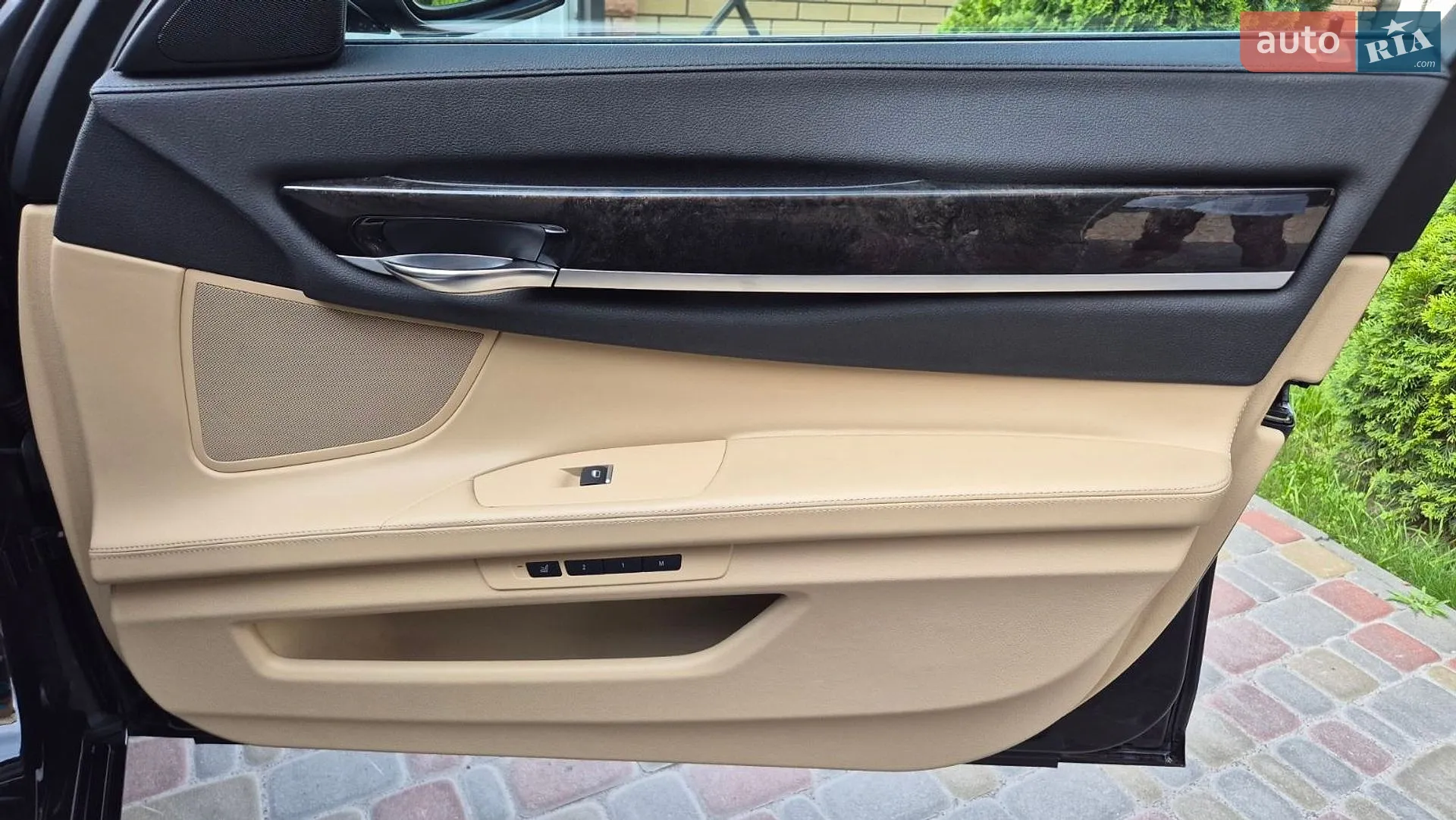 2014 BMW 7er - мініатюра 18