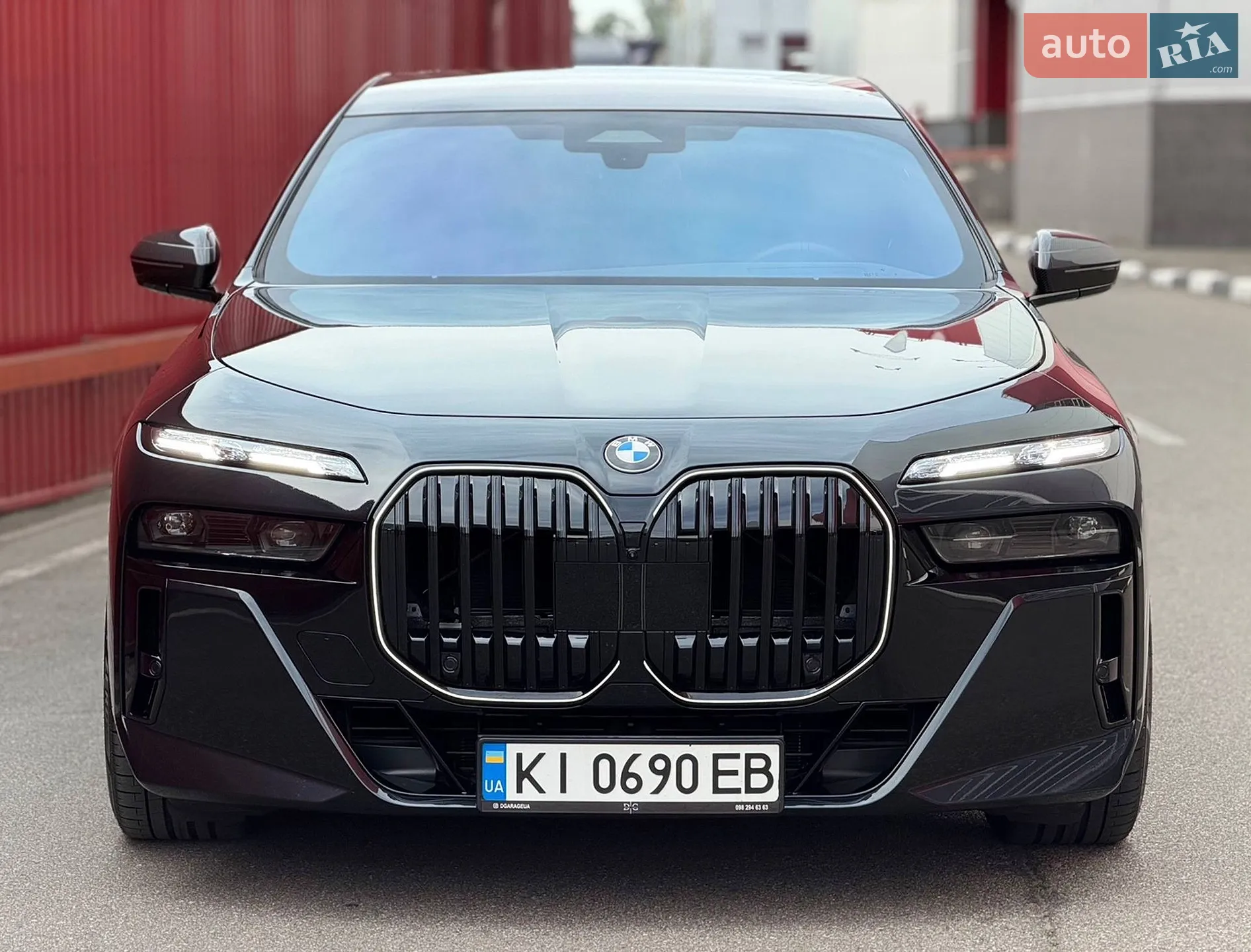2023 BMW 7er - мініатюра 10