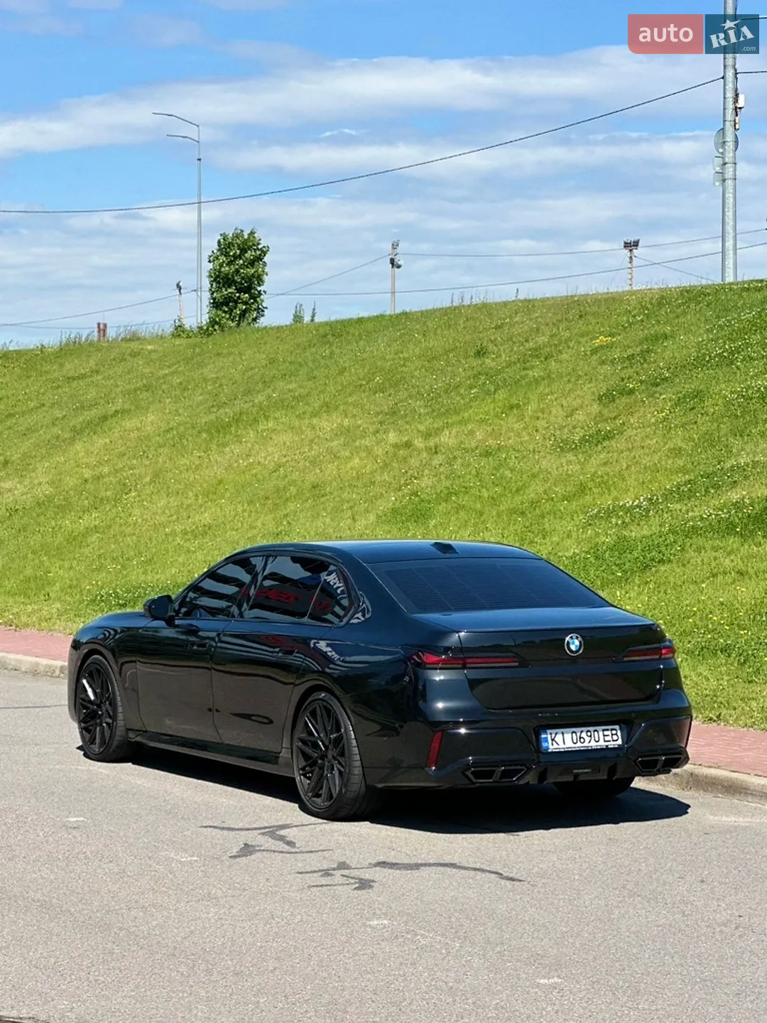 2023 BMW 7er - мініатюра 16